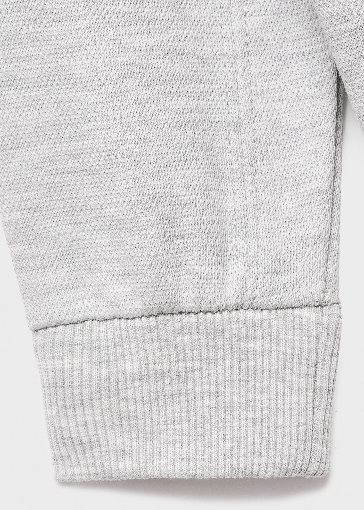 Sweat-shirt oversize en coton - Détail de l'article 0