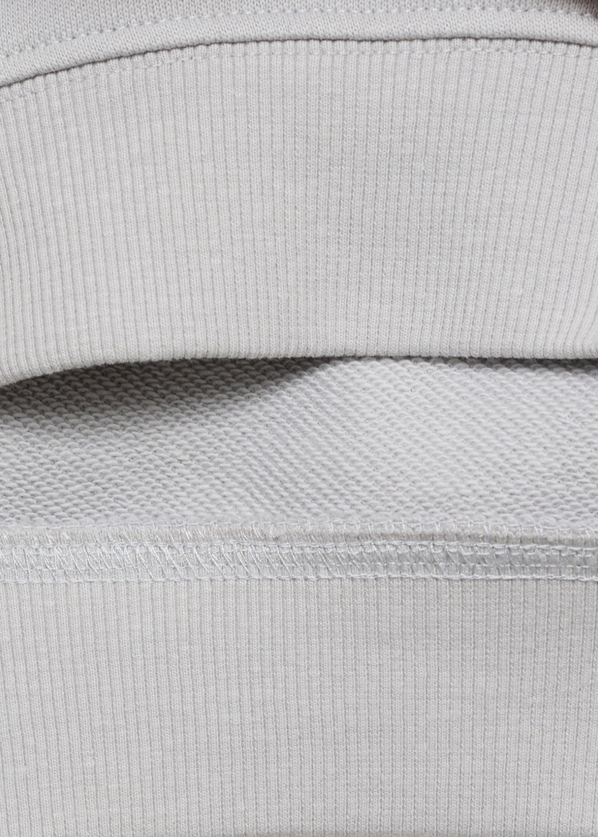 Embroidered animals sweatshirt - Details of the article 0, Ice Grey. Ref: 17034429-00.