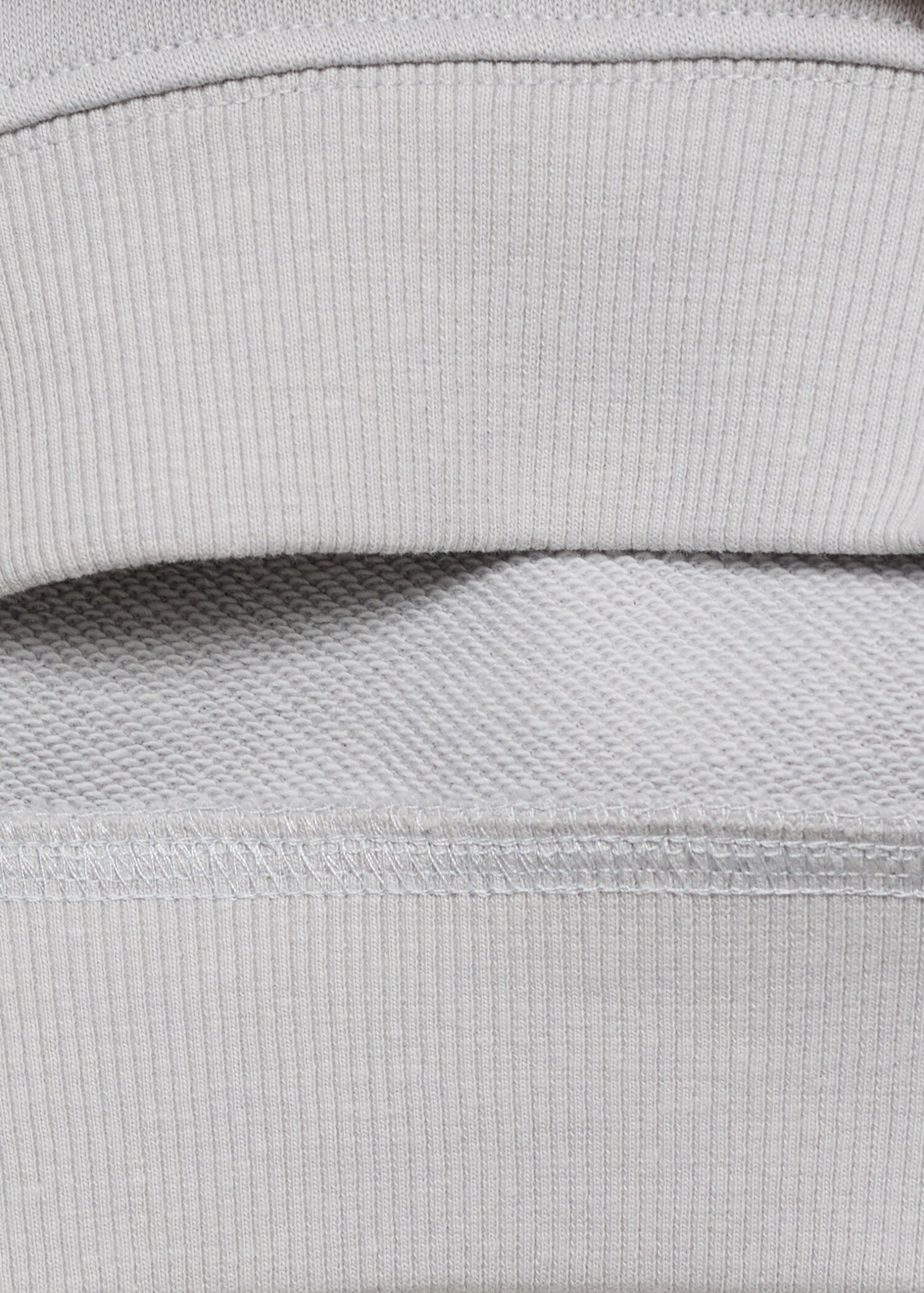 Embroidered animals sweatshirt - Details of the article 0