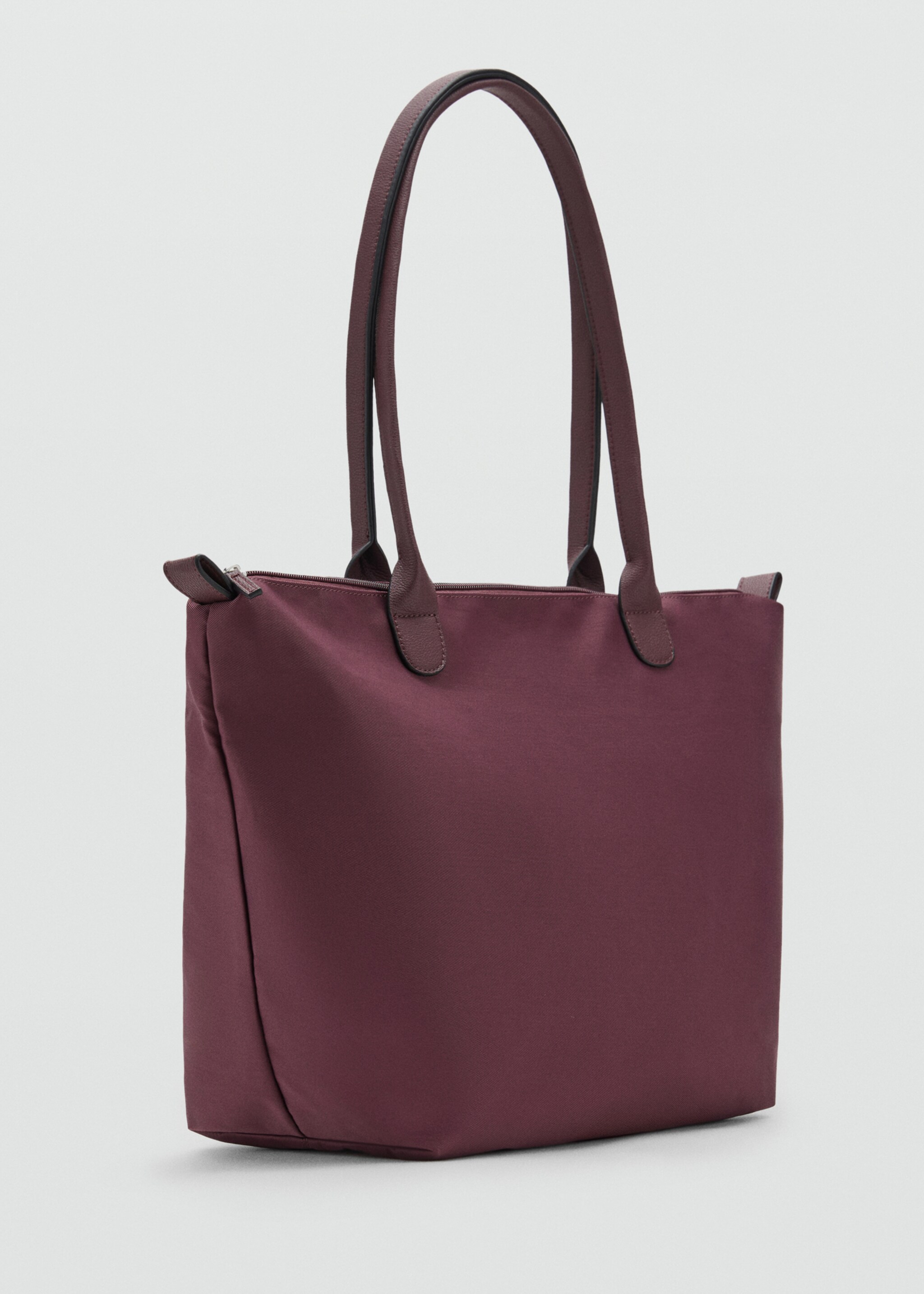 Bolso shopper - Plano medio