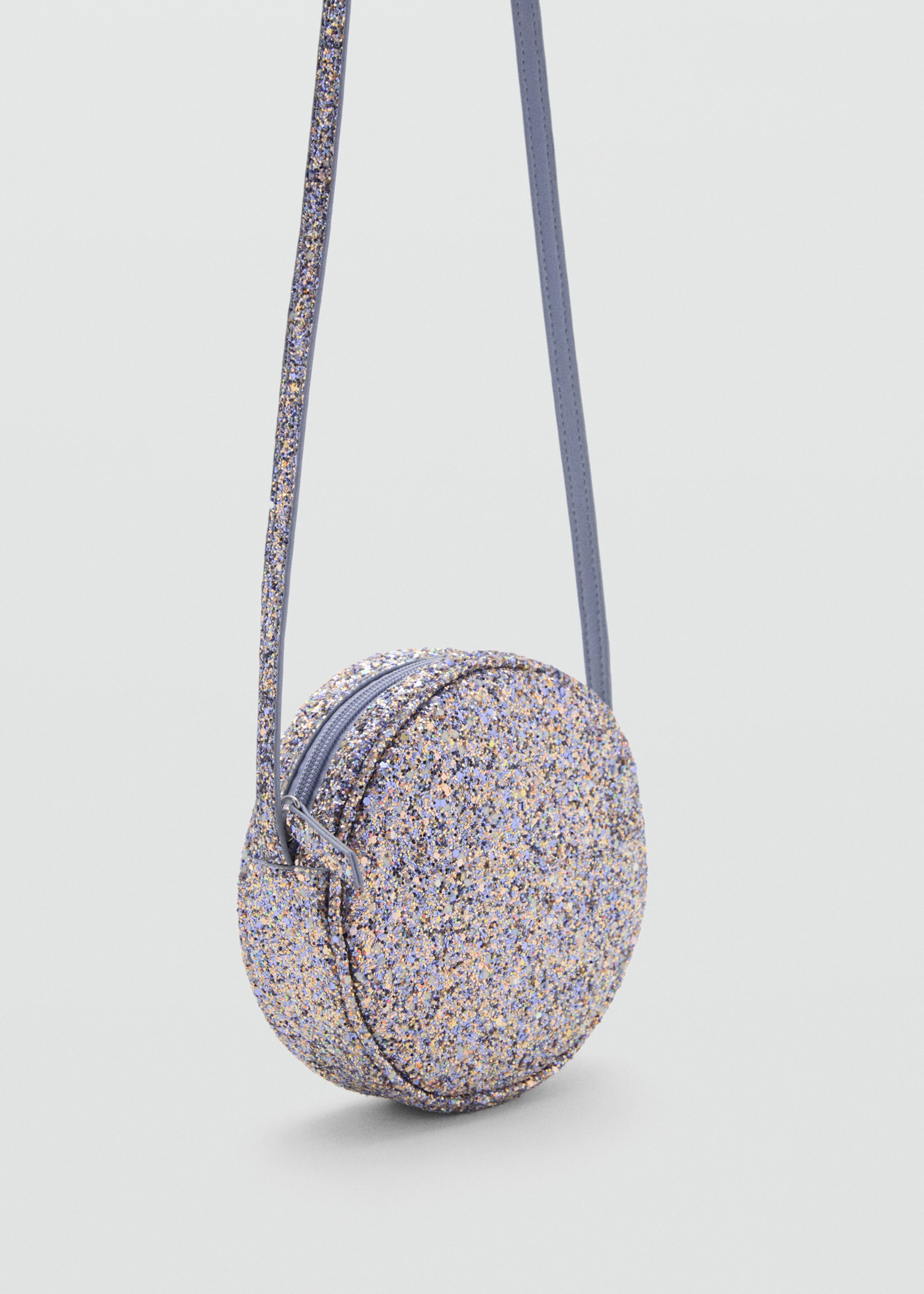Glitter bag - Medium plane