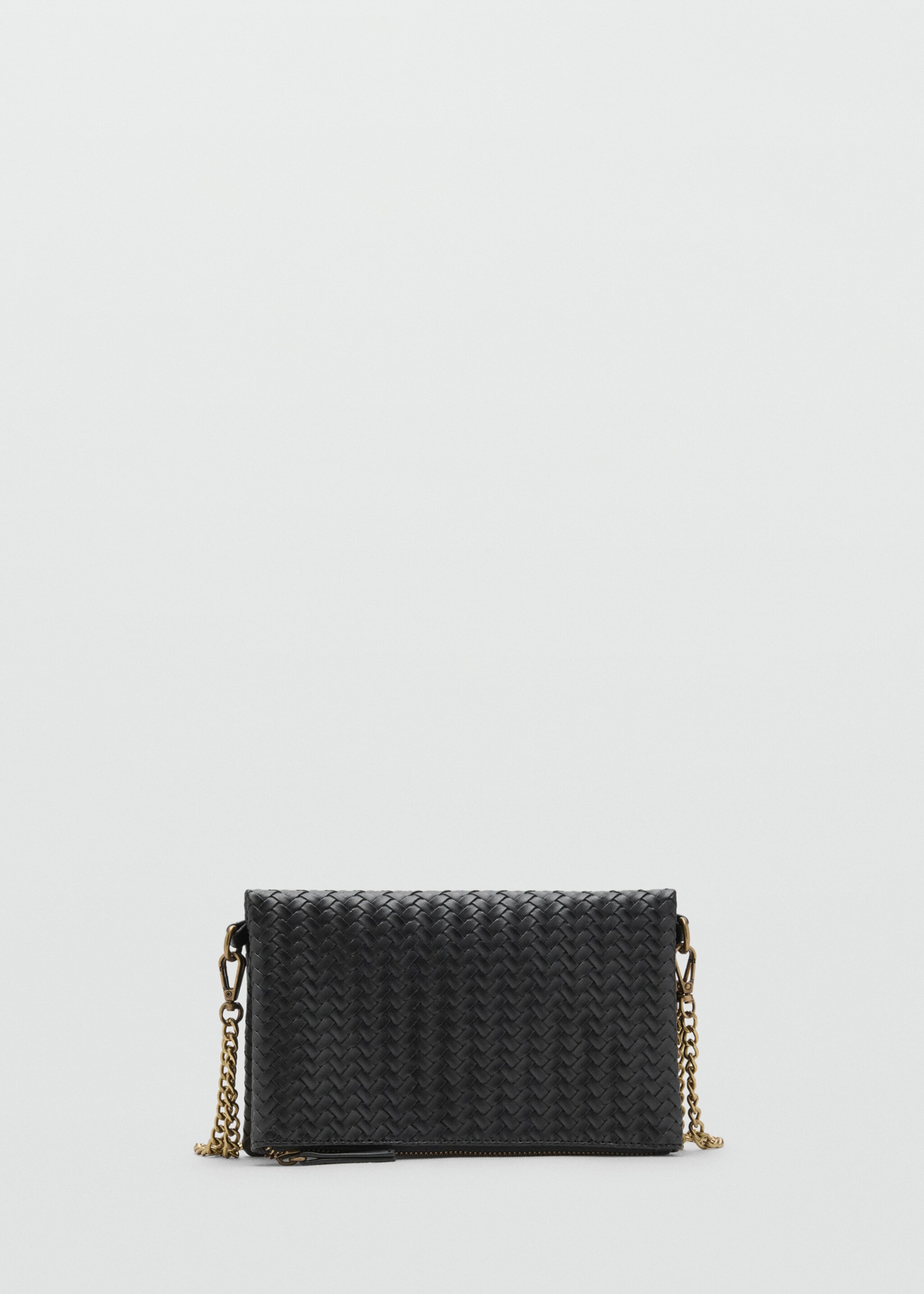 Textured envelope bag - Article without model