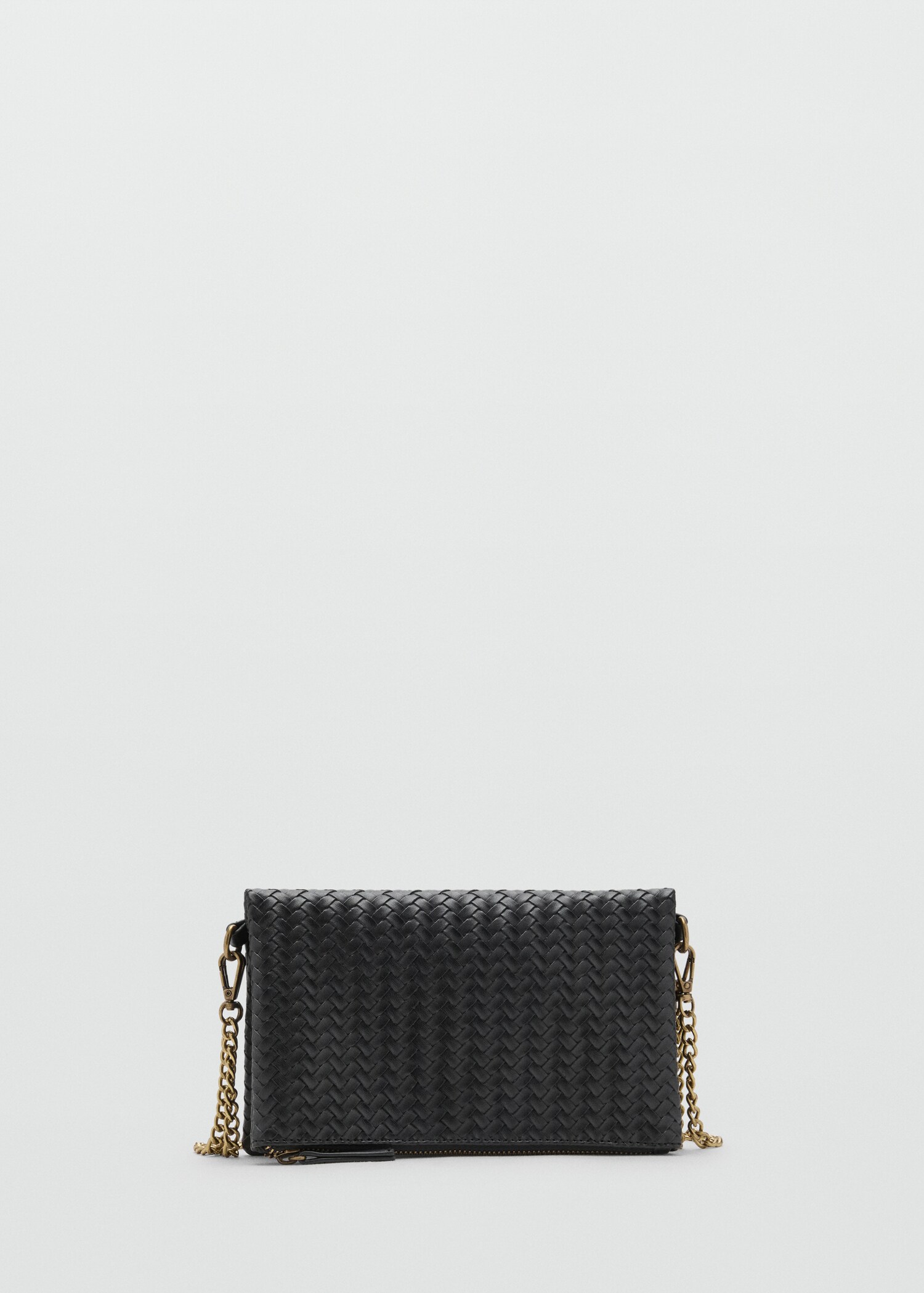 Textured envelope bag - Article without model