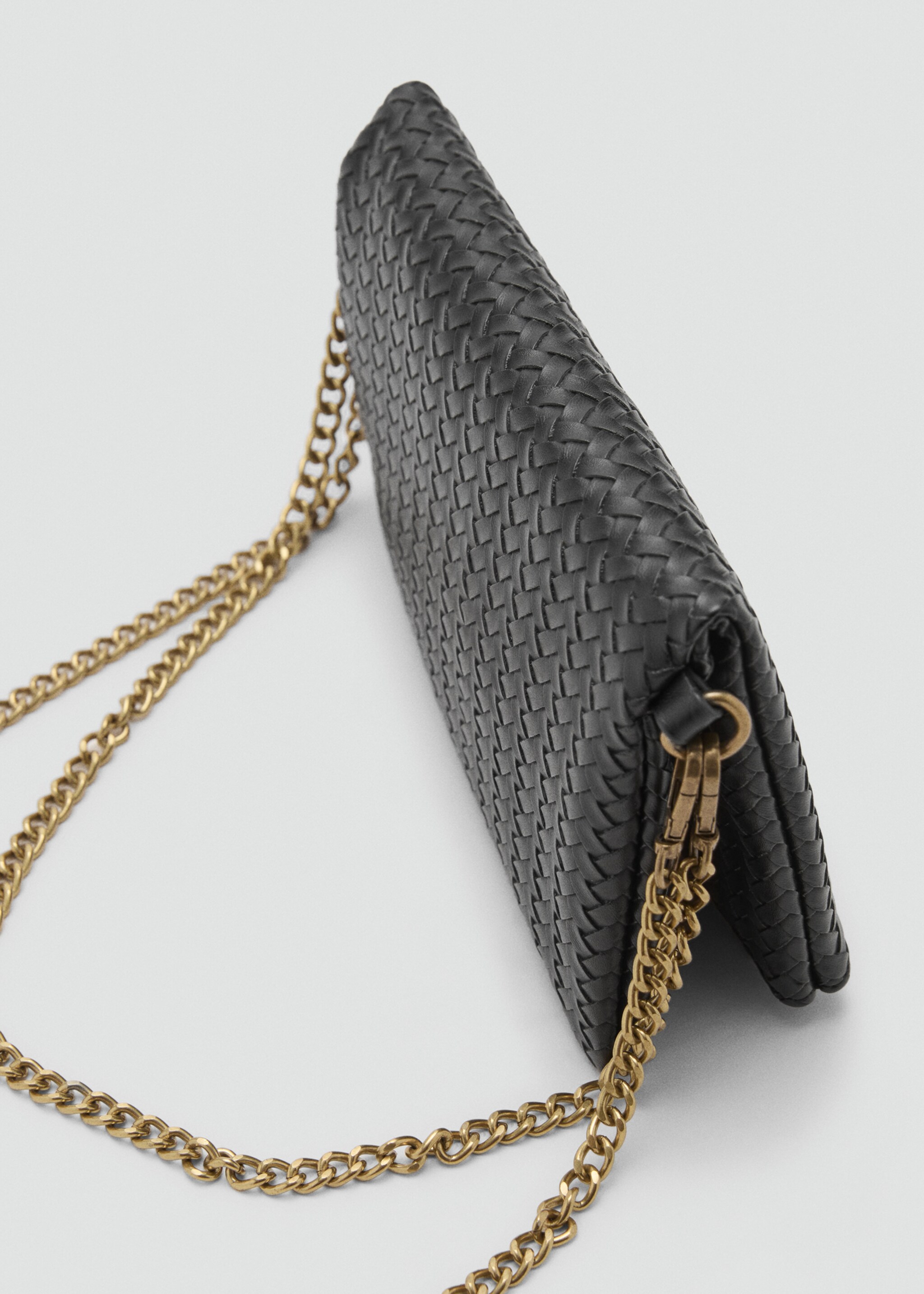 Textured envelope bag - Details of the article 2