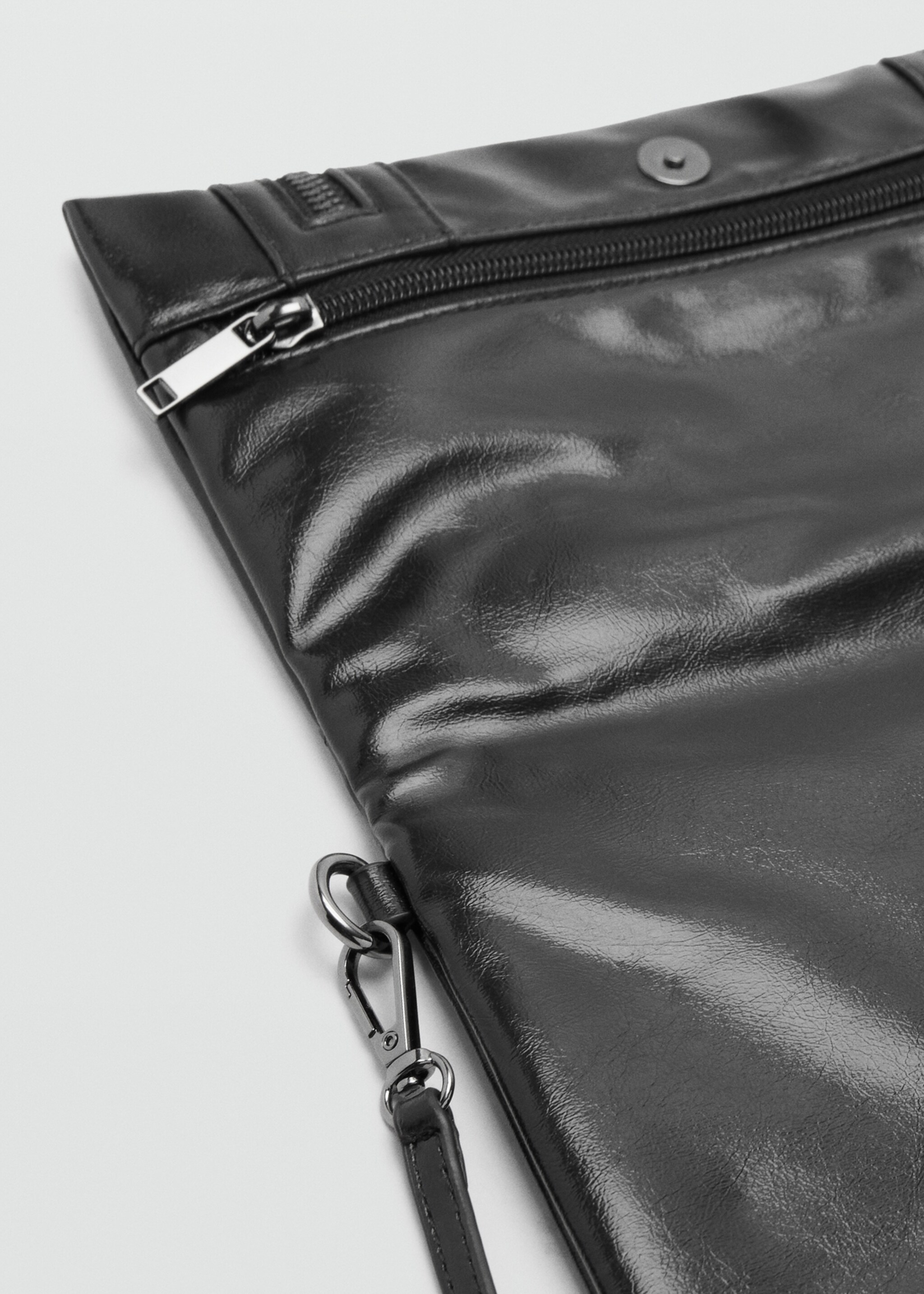 Bolso agnes - Detalle del artículo 2, Negro. Ref: 17034437-00.