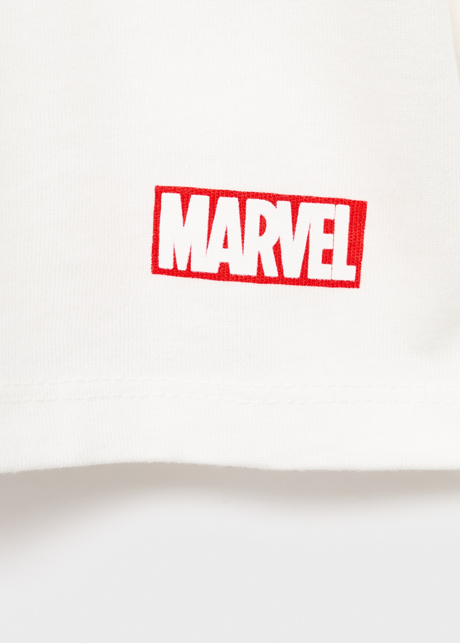 T-shirt coton super-héros Marvel - Détail de l'article 0