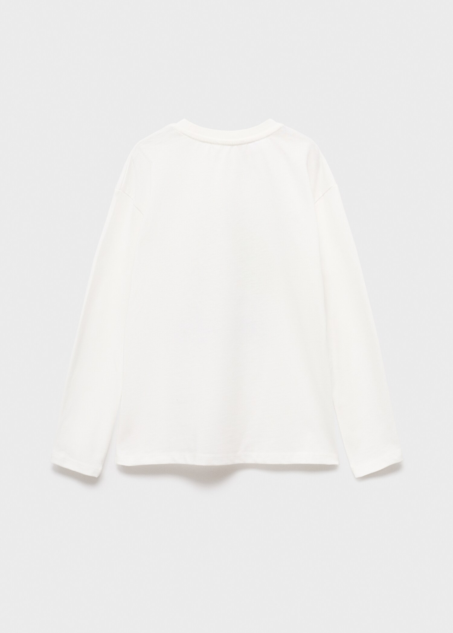 T-shirt coton super-héros Marvel - Verso de l’article