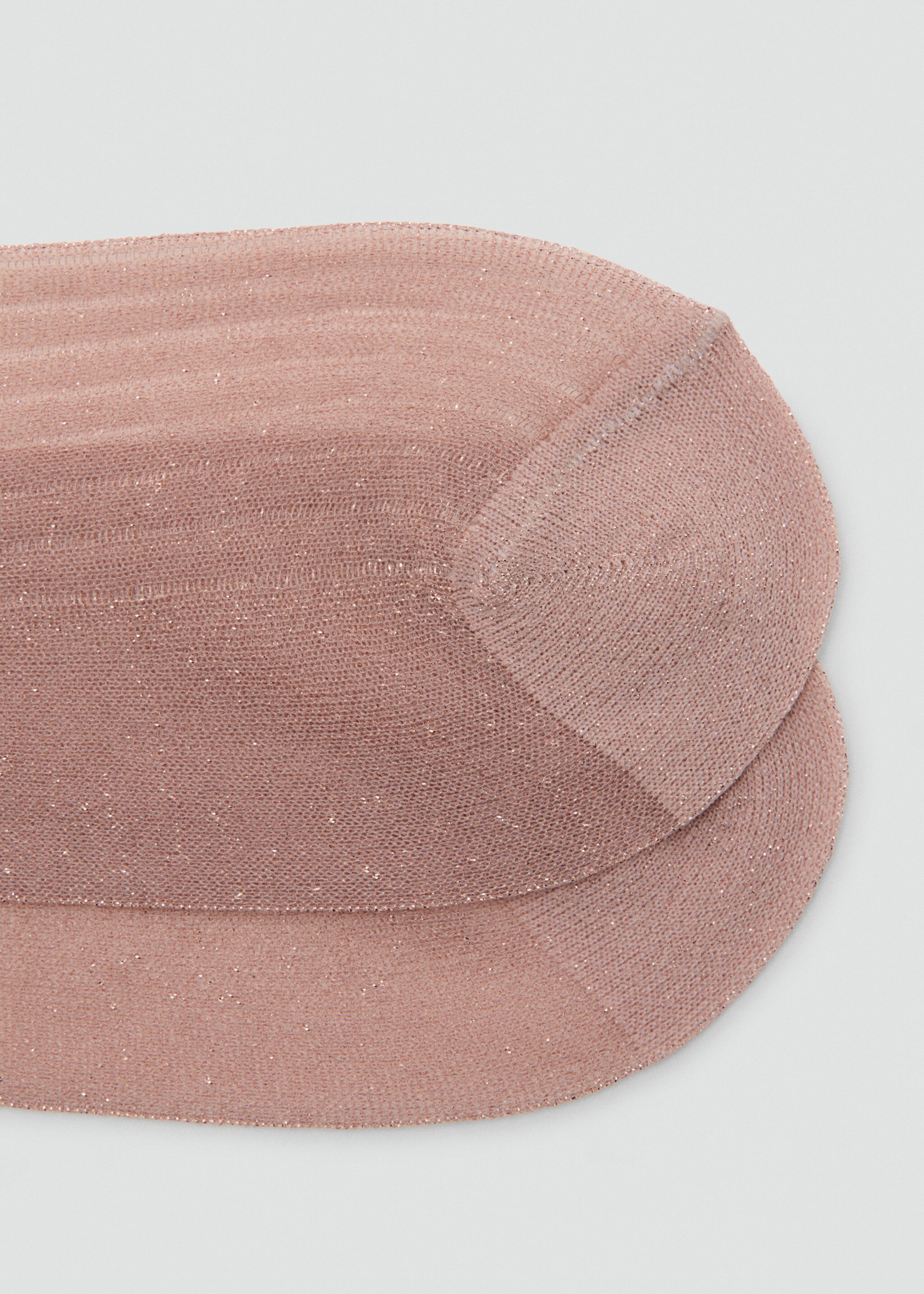 Calcetines sheer - Detalle del artículo 1, Rosa claro. Ref: 17034446-00.