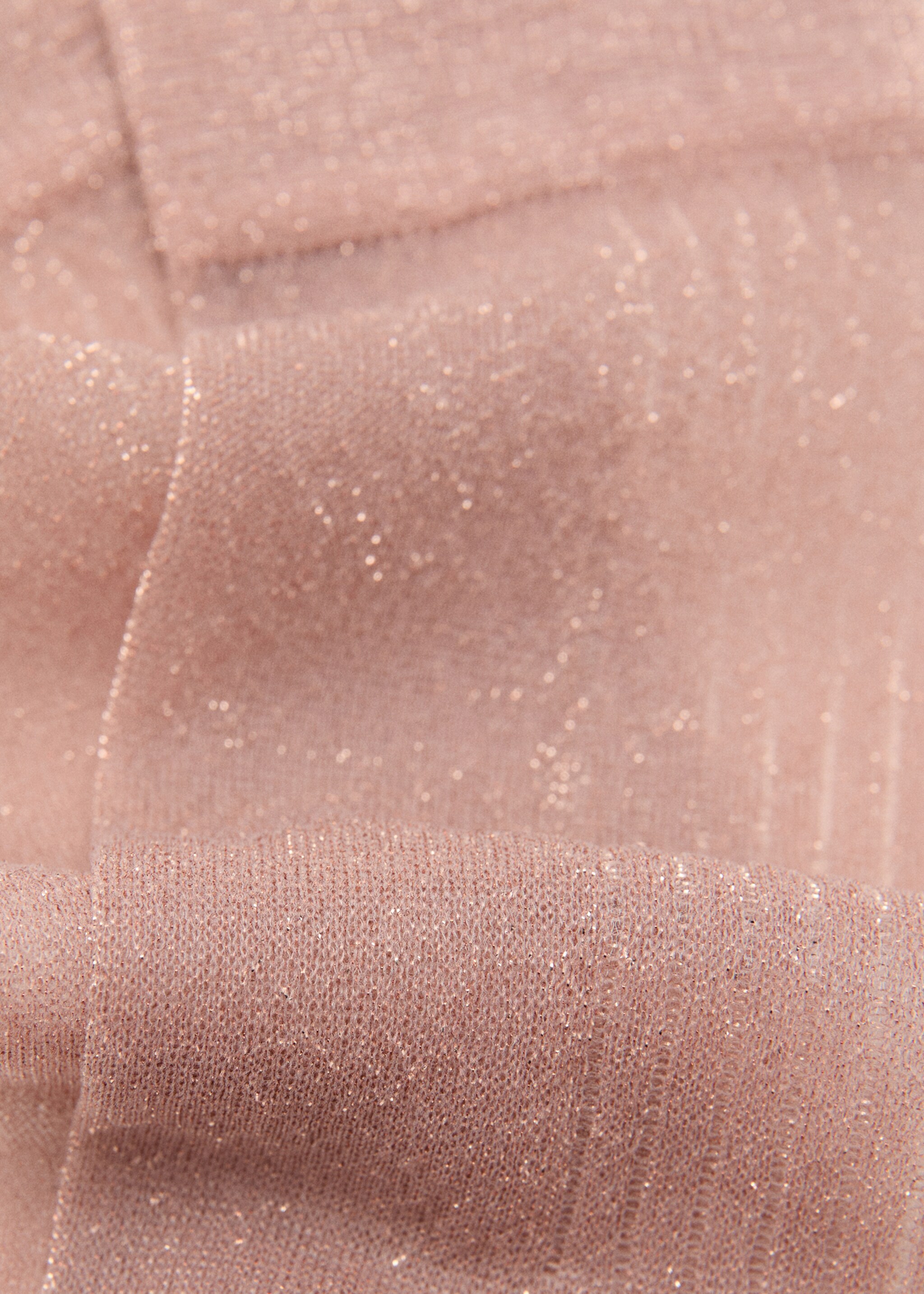 Calcetines sheer - Detalle del artículo 2, Rosa claro. Ref: 17034446-00.