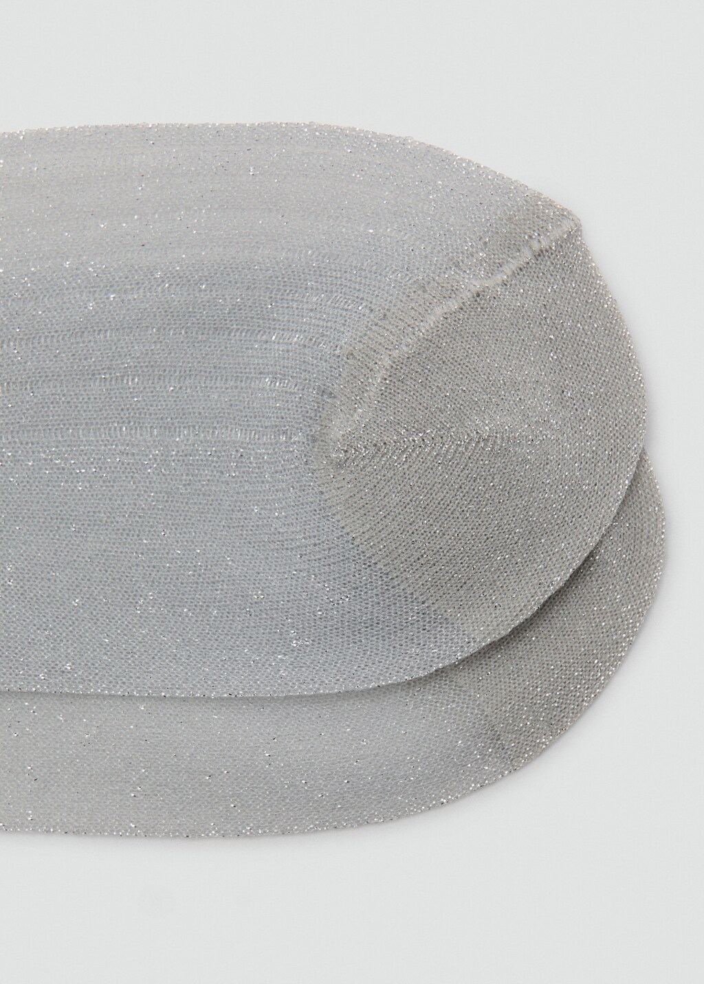 Lurex long socks - image 3