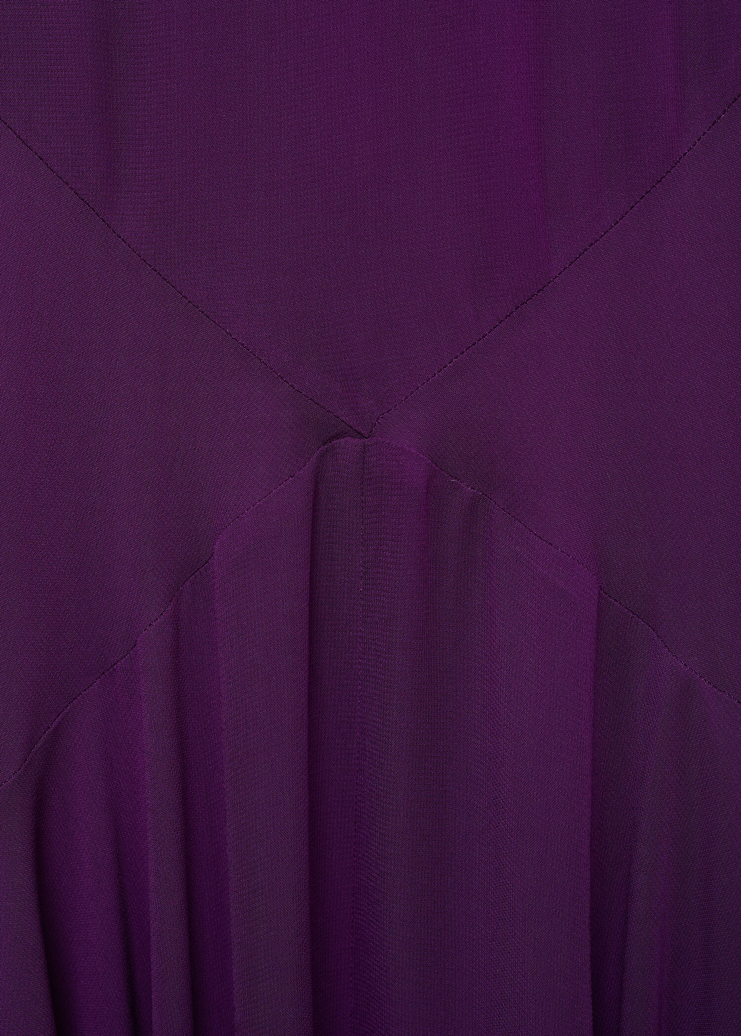Robe longue emmanchures américaines - Détail de l'article 8