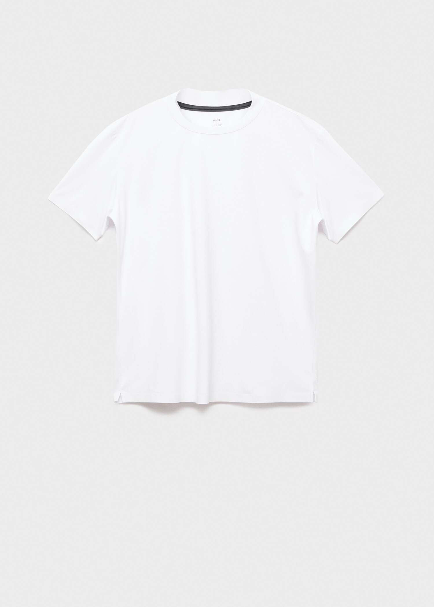 COOLMAX® slim fit T-shirt - Article without model