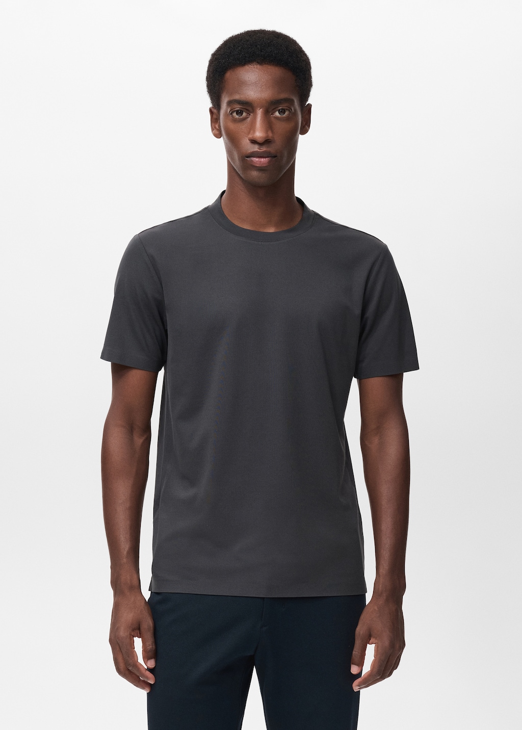 COOLMAX® slim fit t-shirt