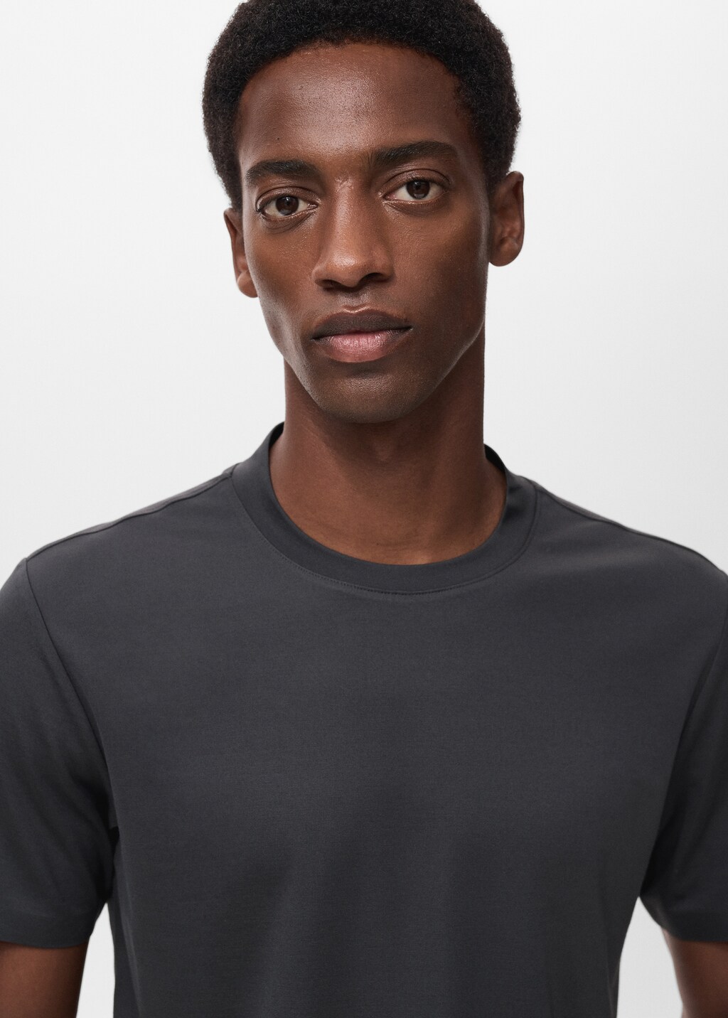 COOLMAX® slim fit t-shirt