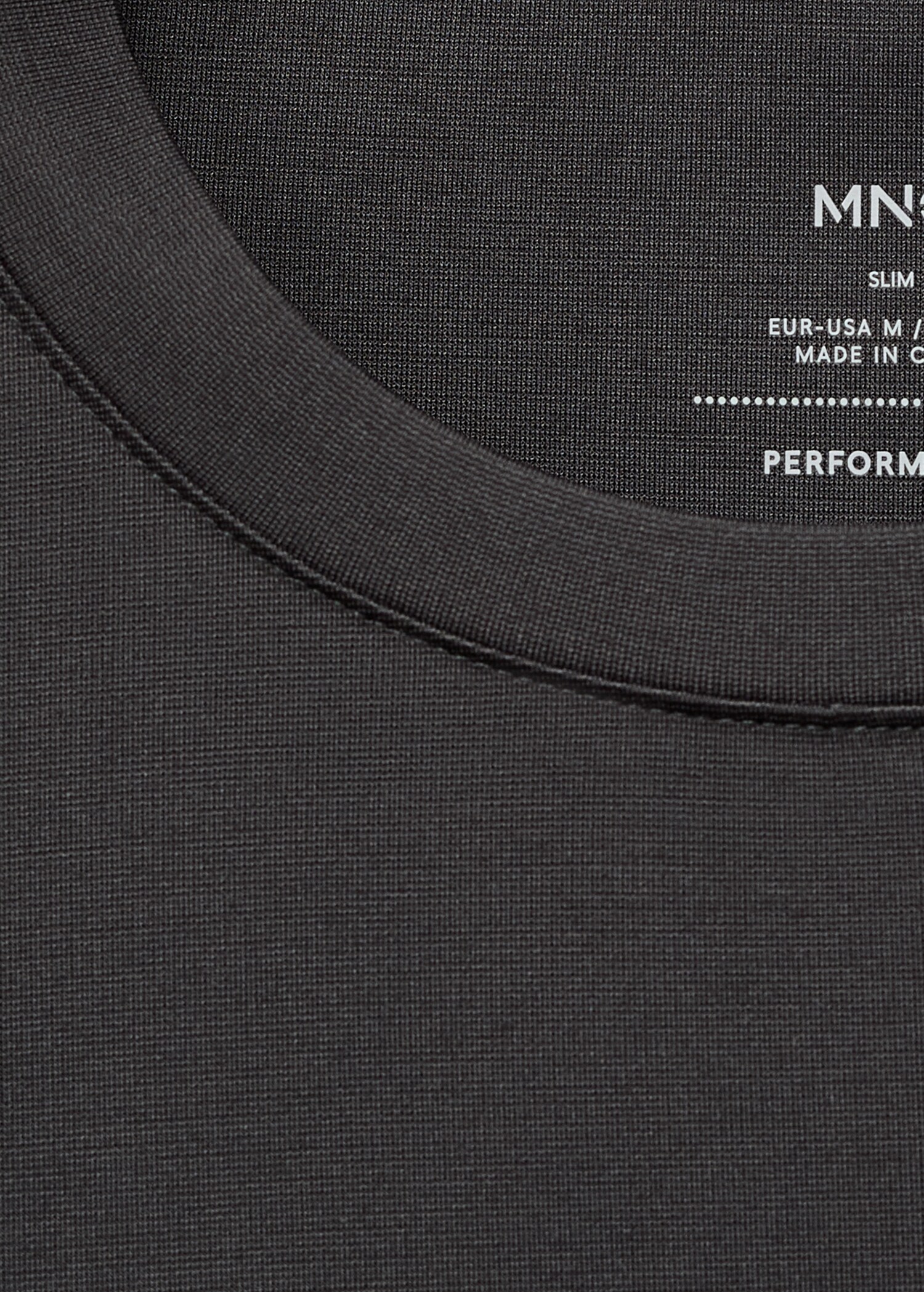 COOLMAX® slim fit T-shirt - Details of the article 8