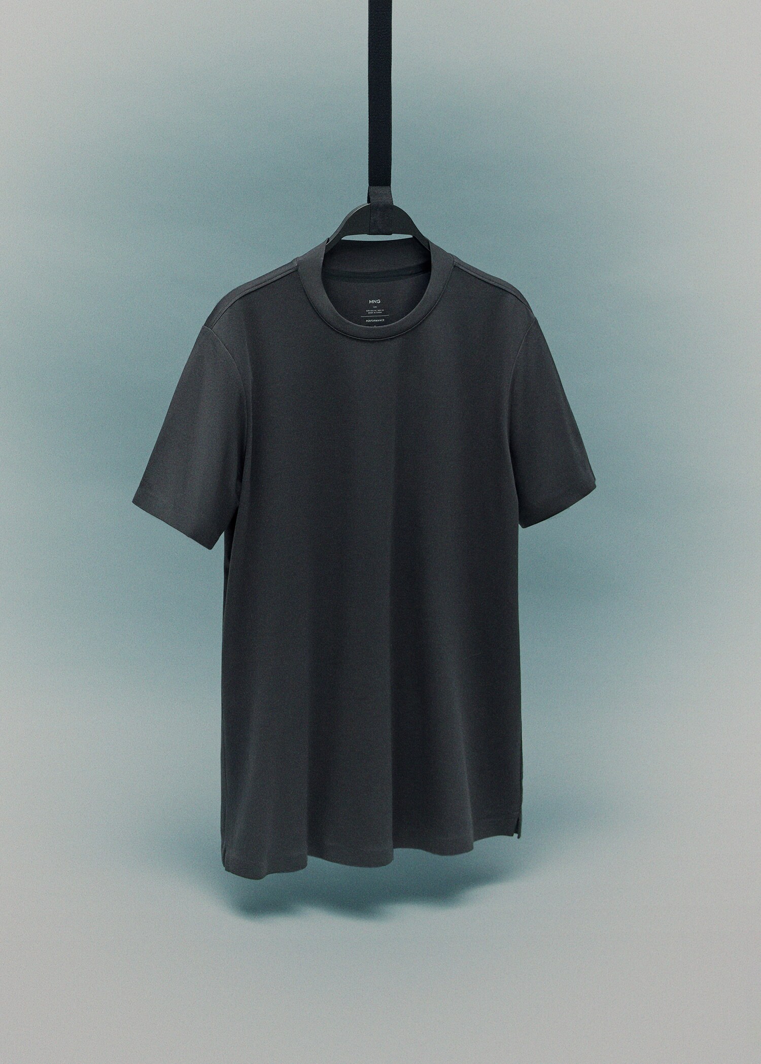 COOLMAX® slim fit T-shirt - Details of the article 9