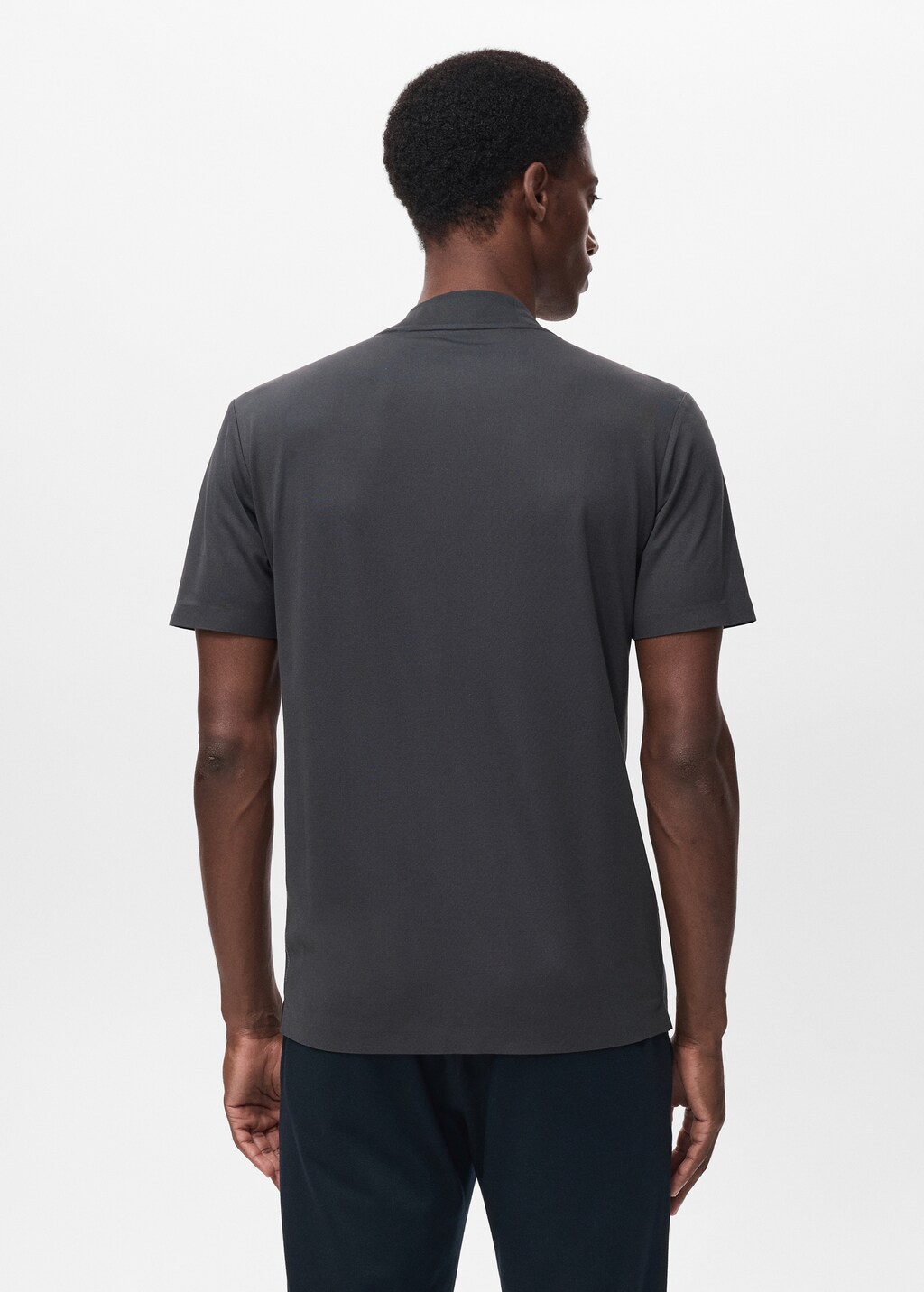 COOLMAX® slim fit t-shirt