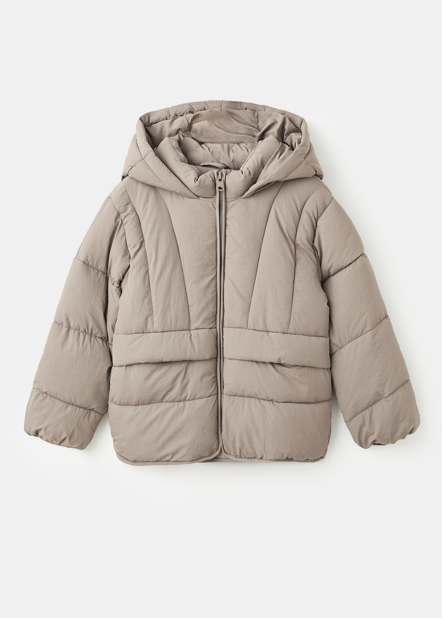 Anorak cosy - Artikel ohne Model