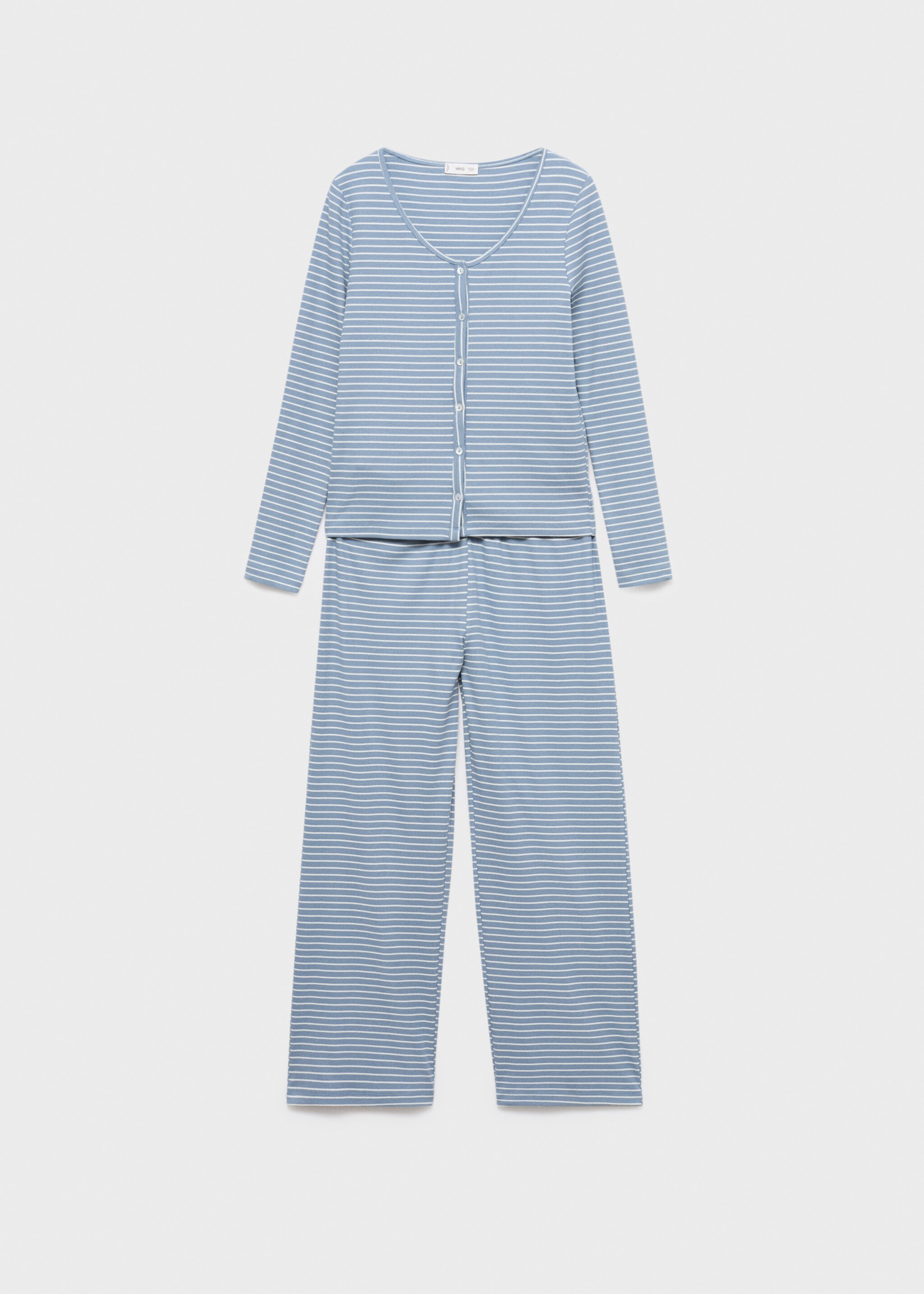 Ensemble pyjama coton - Article sans modèle