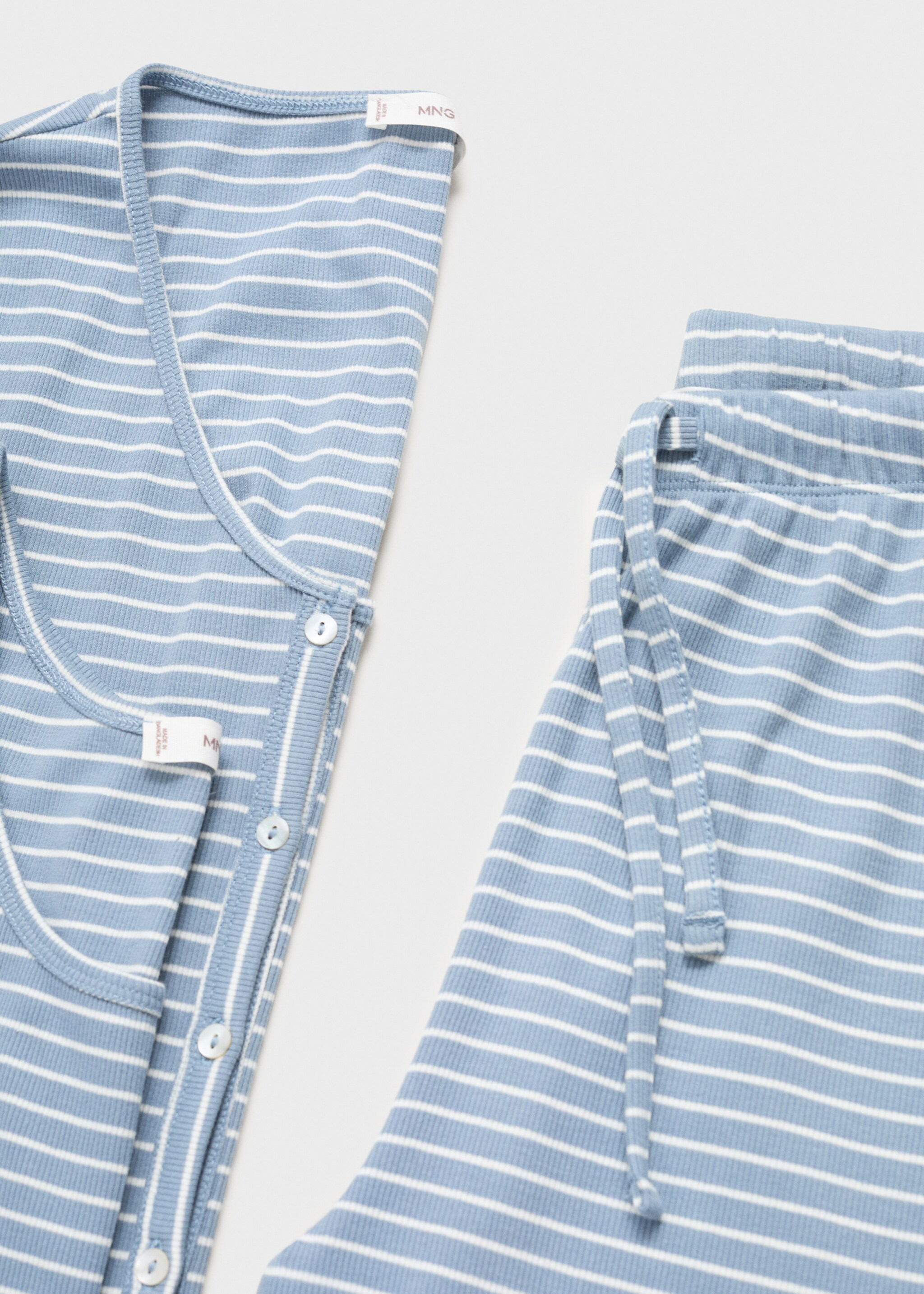 Ensemble pyjama coton - Détail de l'article 8