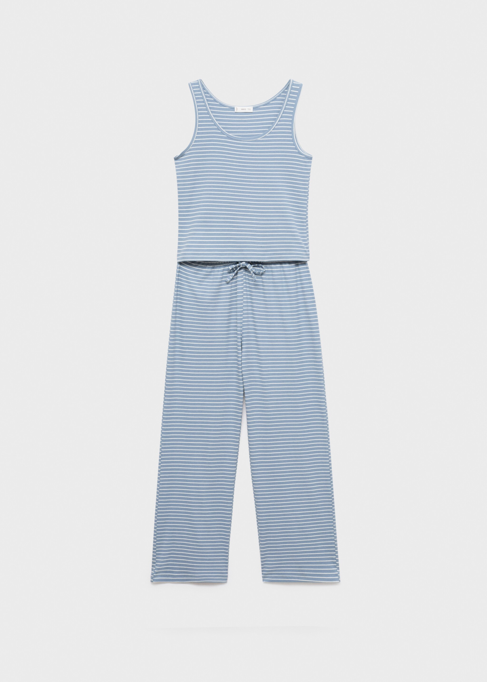 Ensemble pyjama coton - Verso de l’article