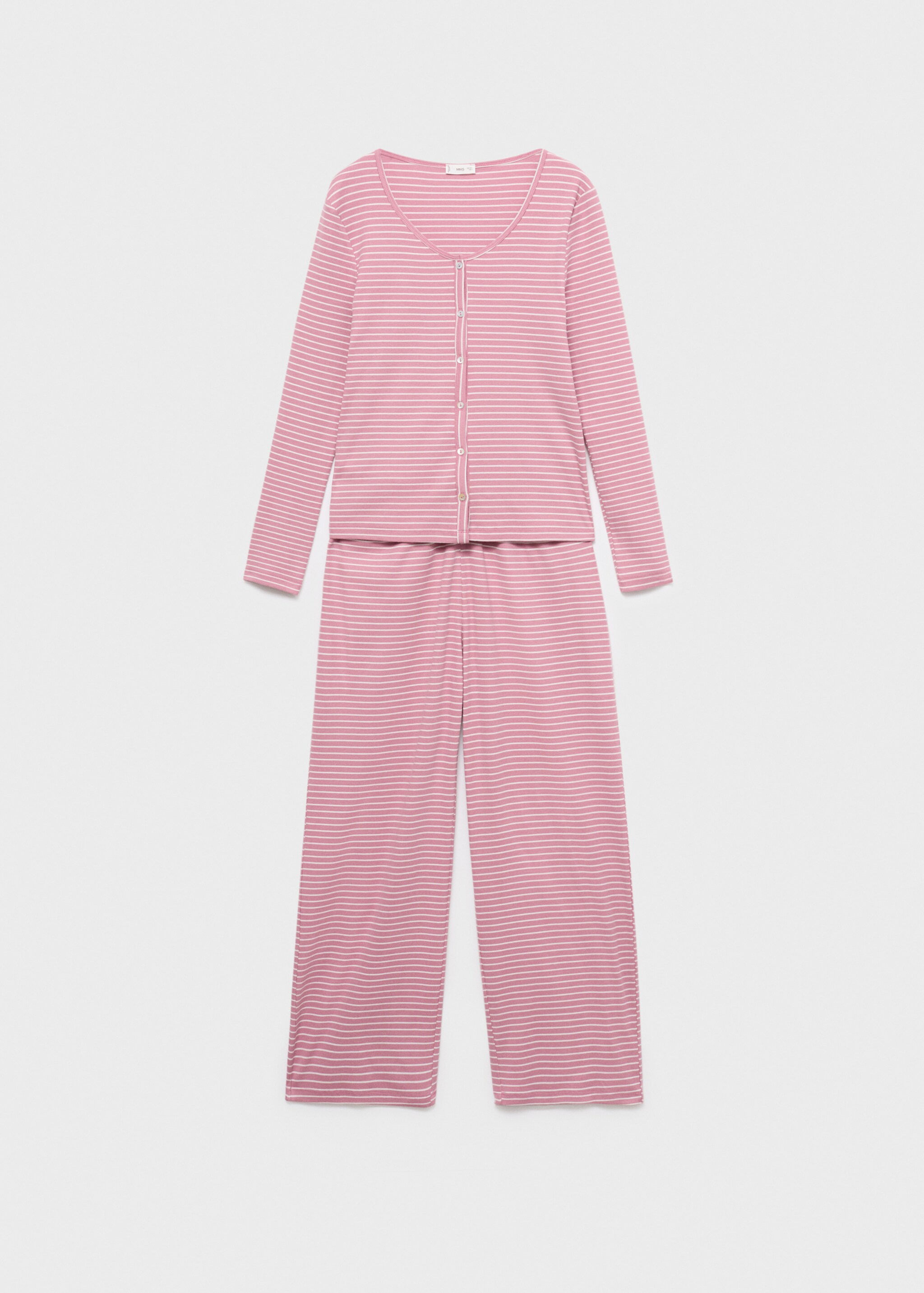 Ensemble pyjama coton - Article sans modèle