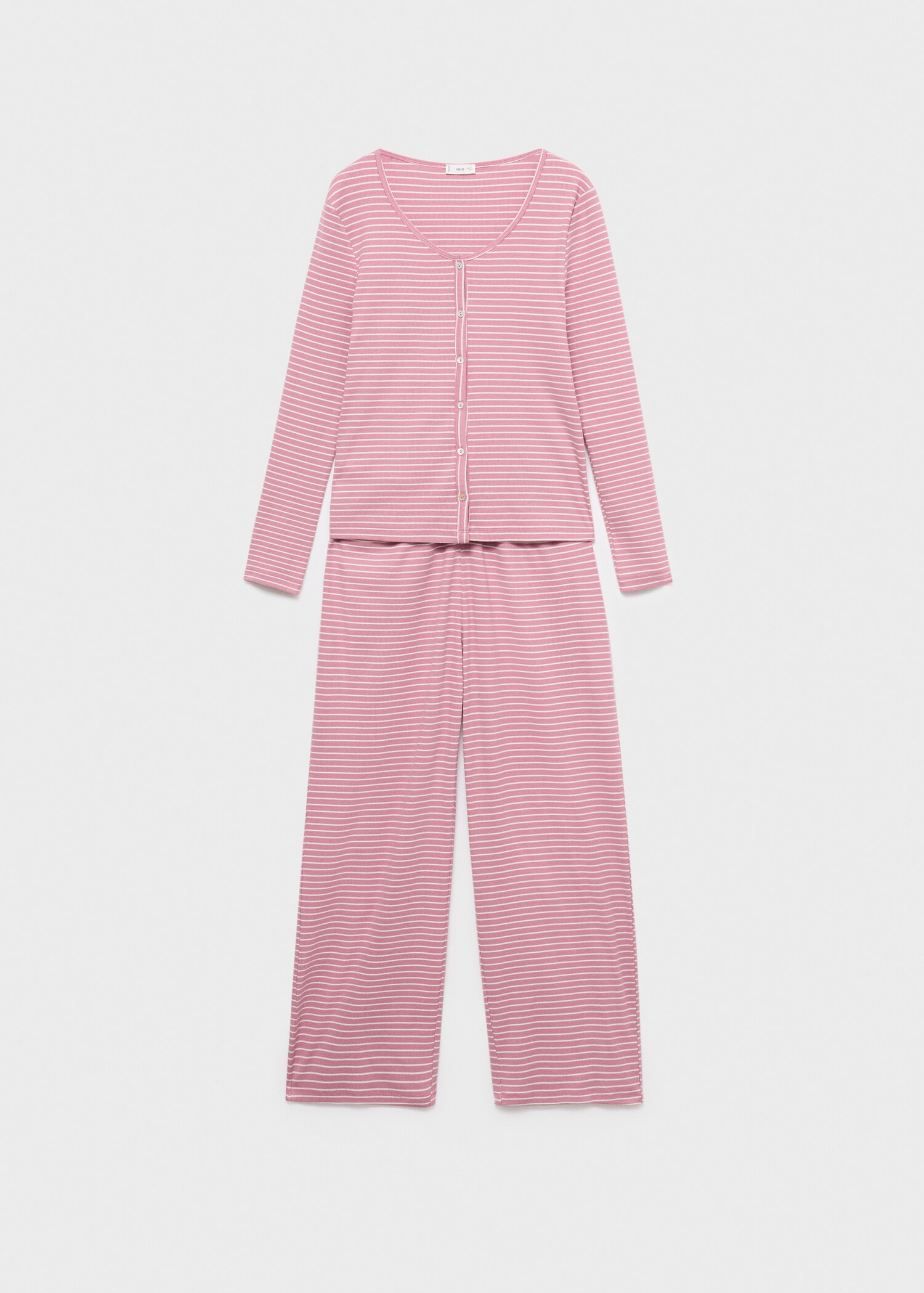 Ensemble pyjama coton - Article sans modèle