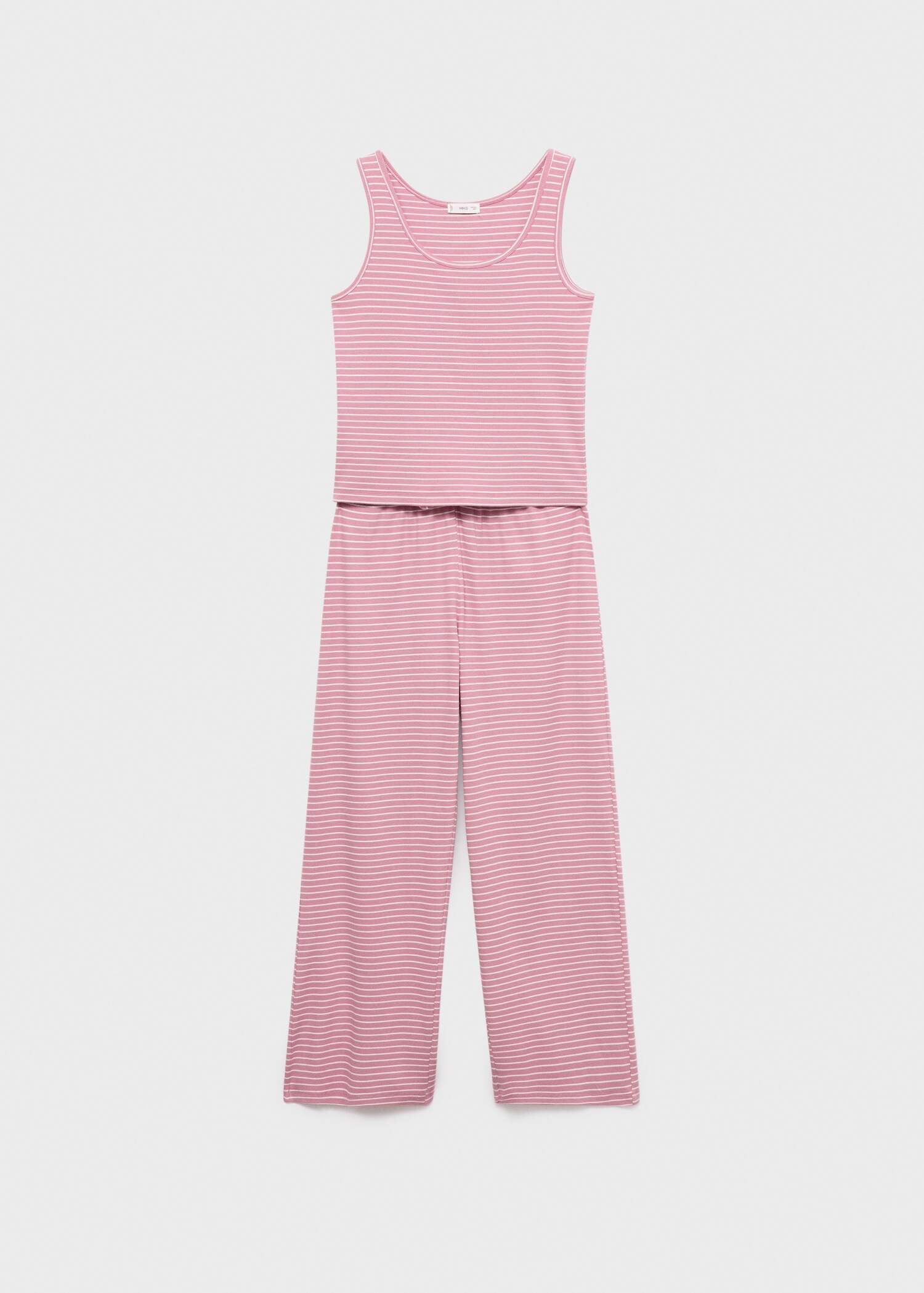 Ensemble pyjama coton - Verso de l’article