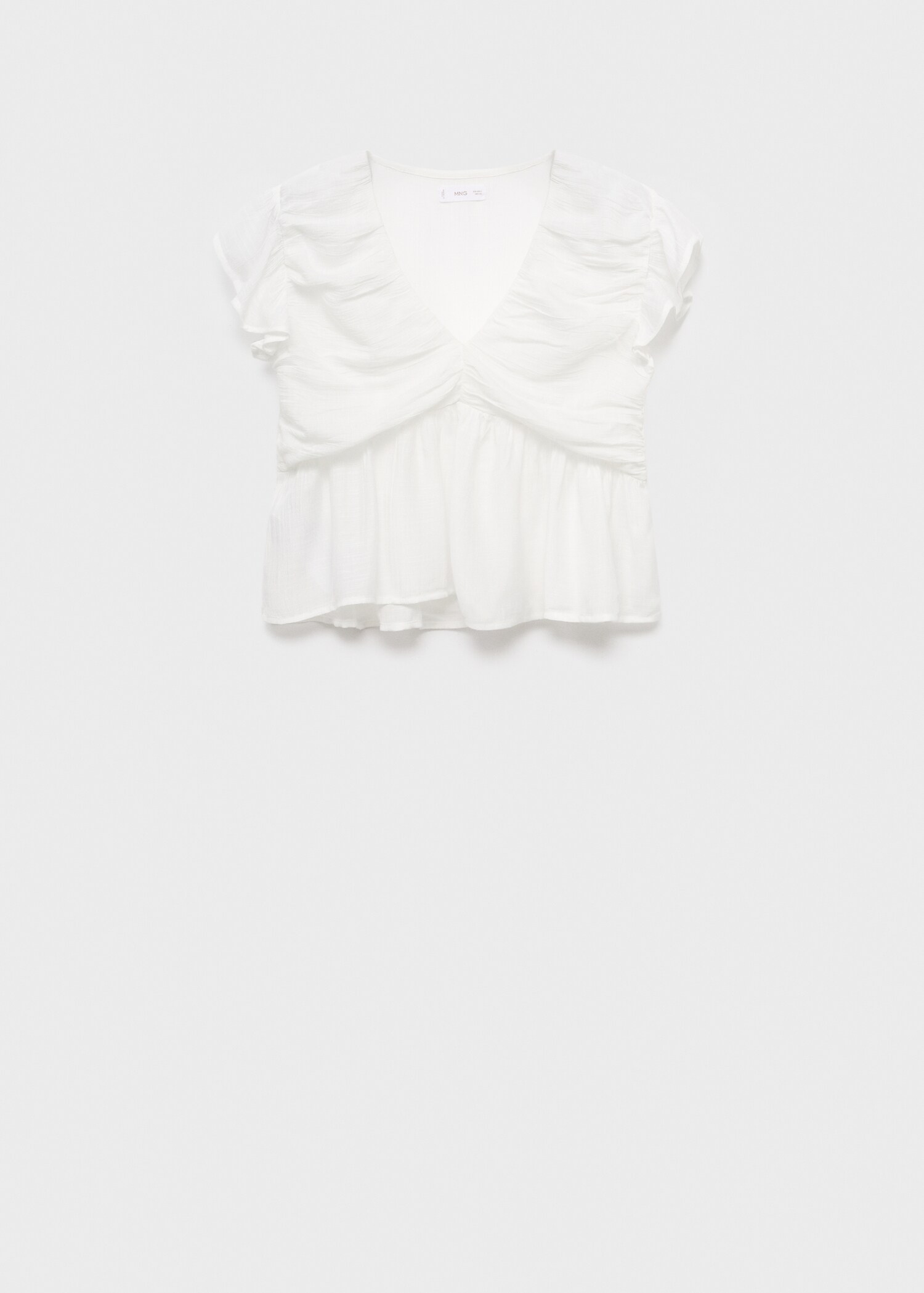Blouse chaoss - Article without model