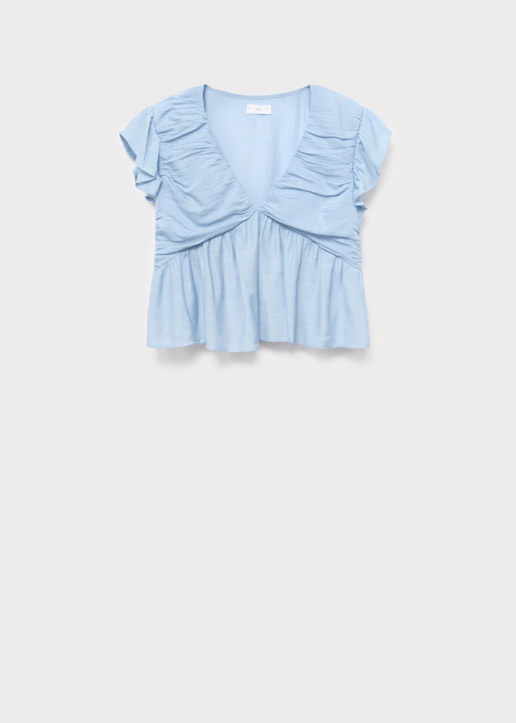 Blouse chaoss - Article sans modèle