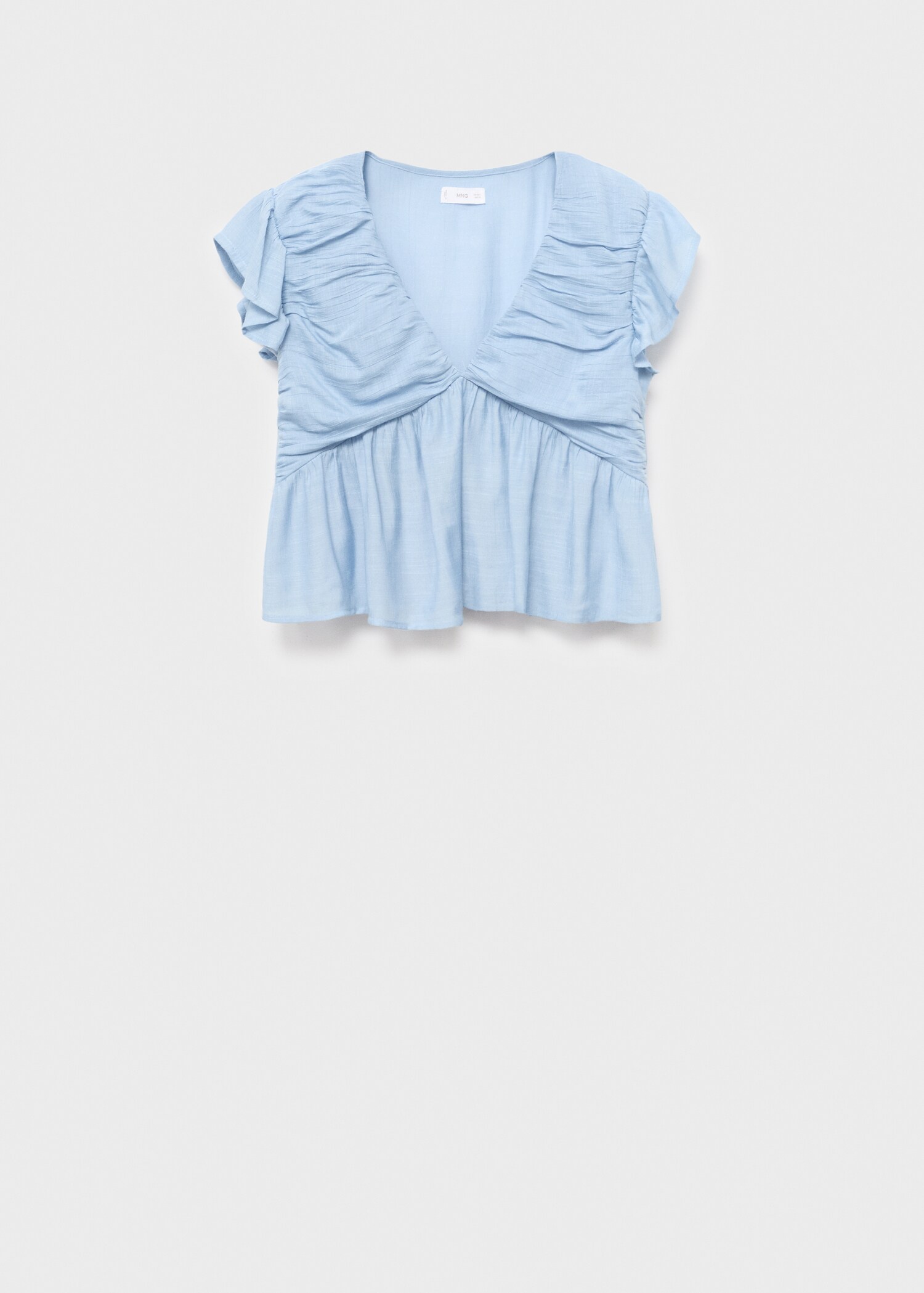 Blouse chaoss - Article sans modèle