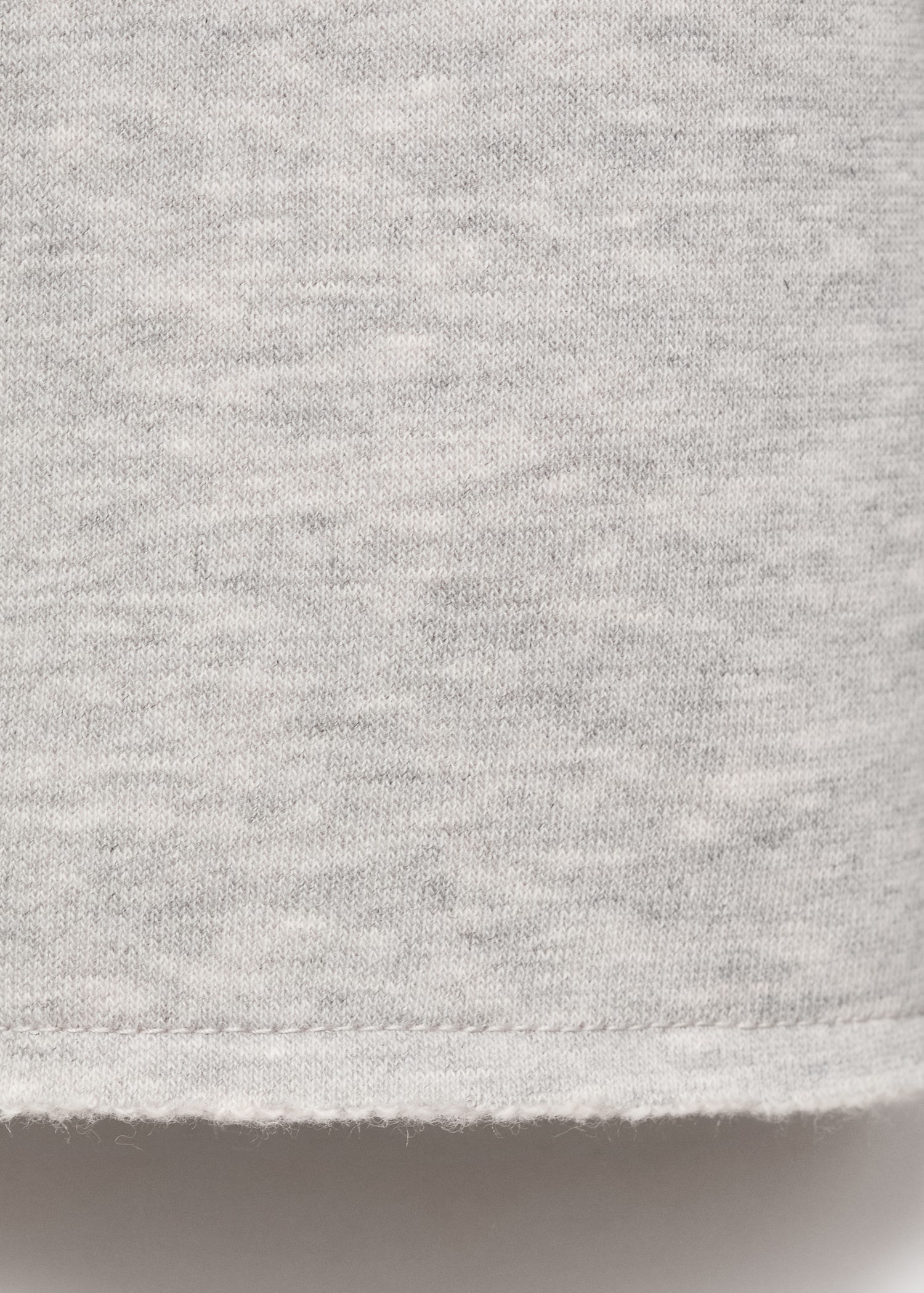 Printed cotton sweatshirt - Details of the article 0