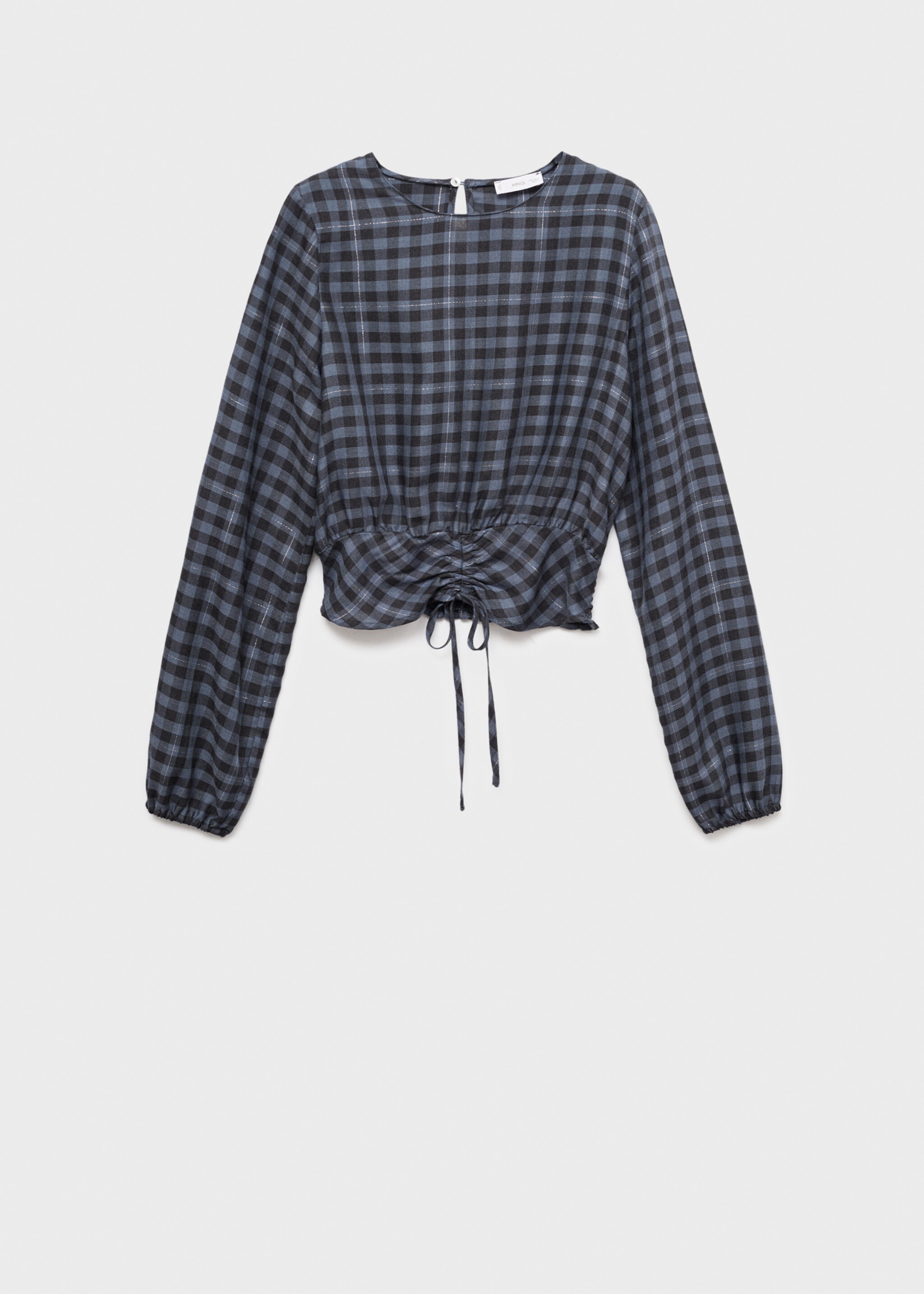 Blouse punkt - Article sans modèle