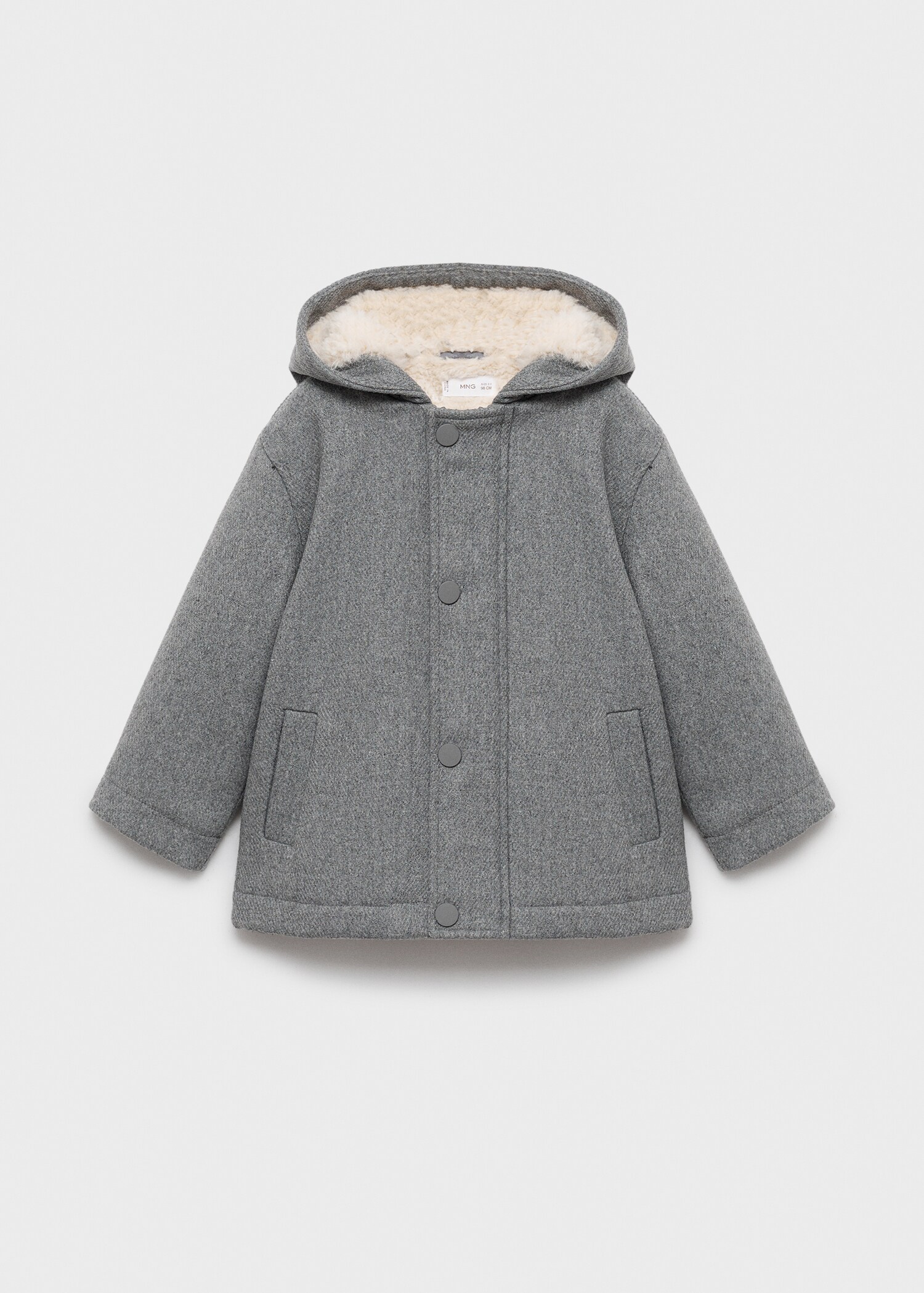 Manteau lucio - Article sans modèle
