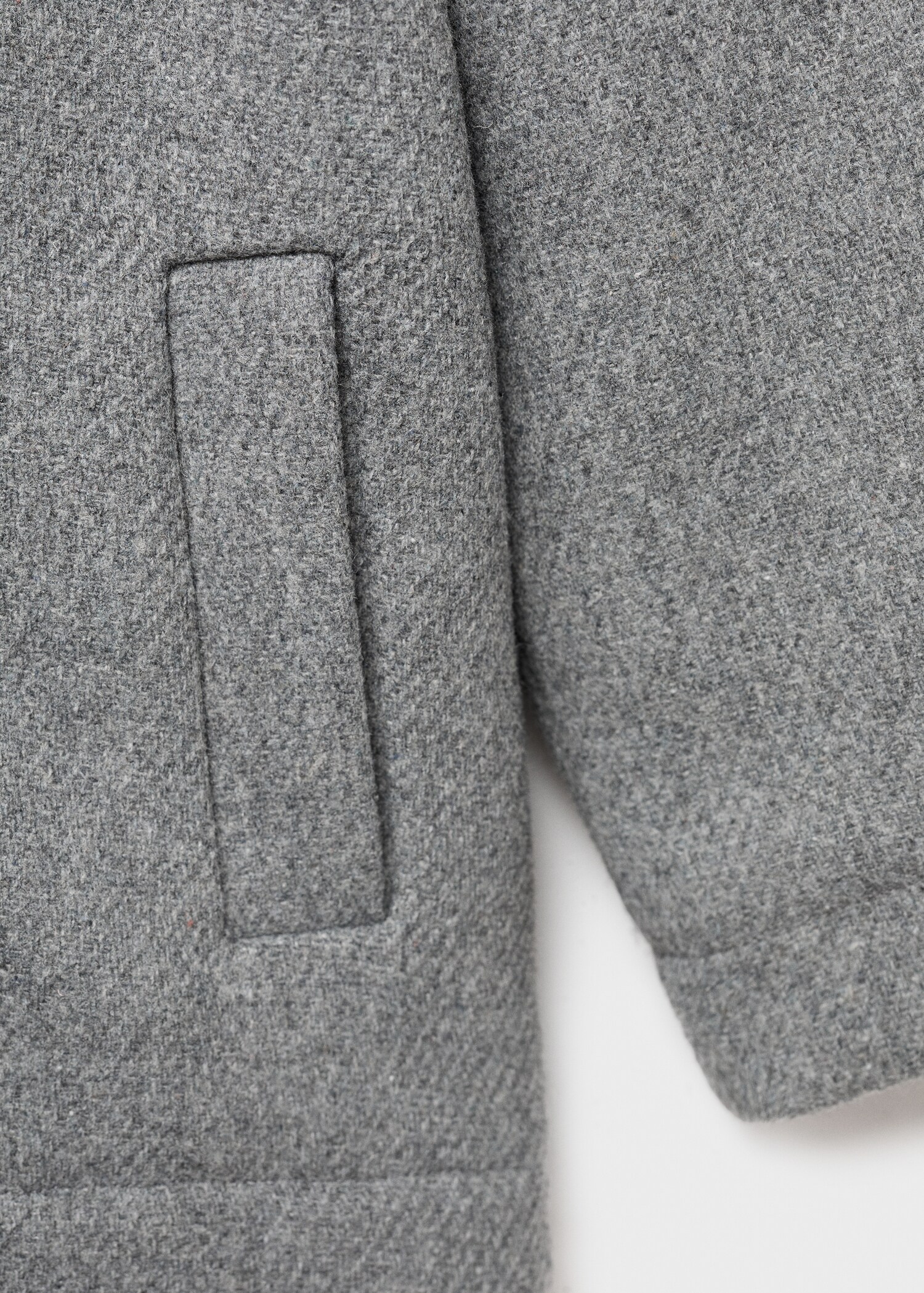 Manteau lucio - Détail de l'article 8