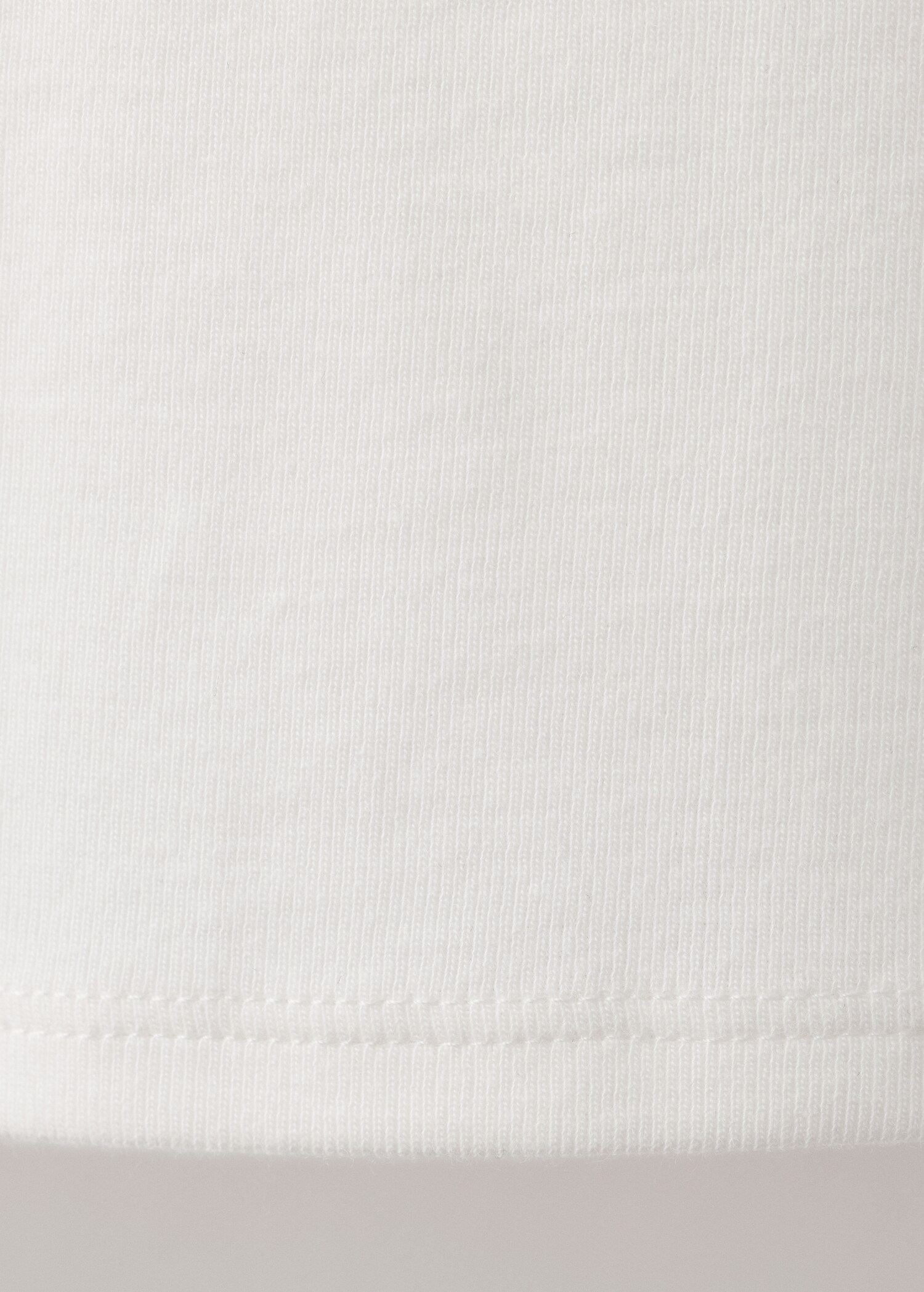 Camiseta crop manga larga - Detalle del artículo 0