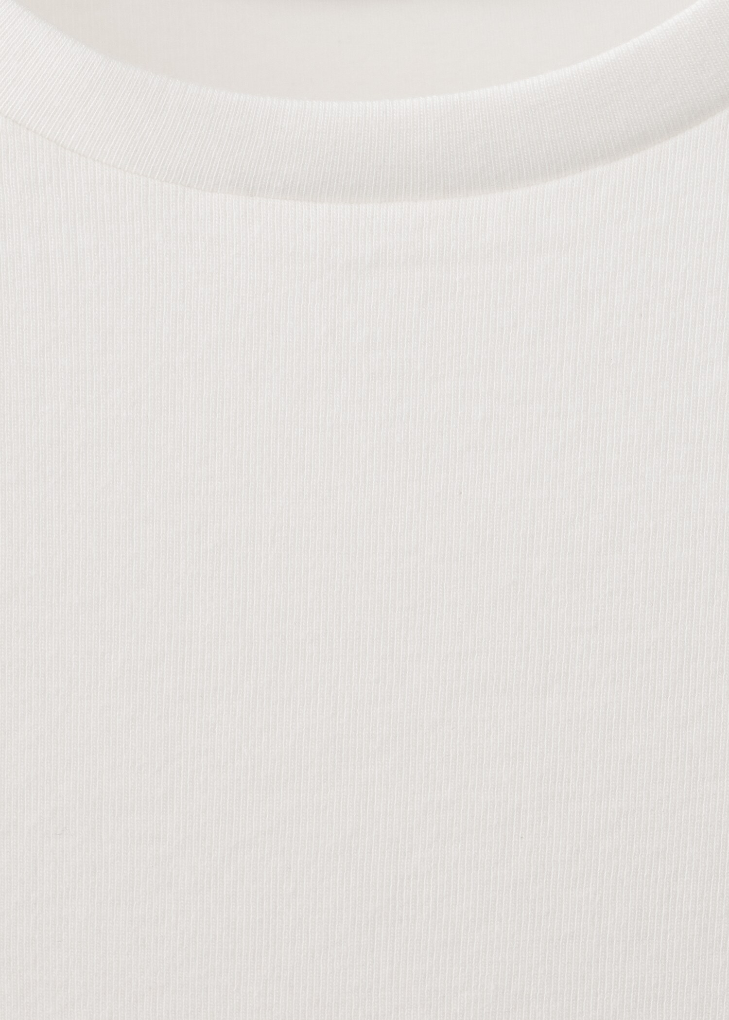 Camiseta crop manga larga - Detalle del artículo 8