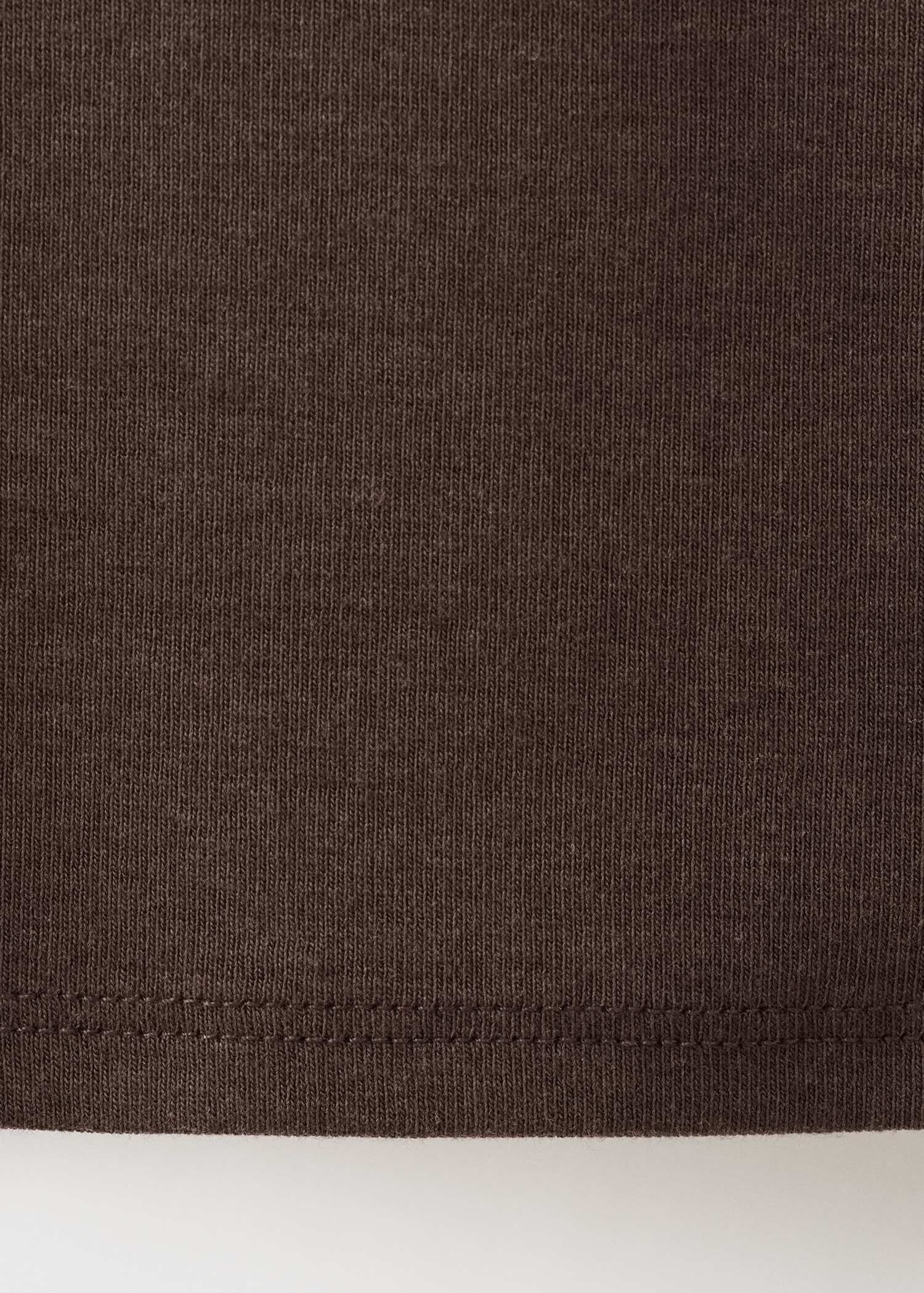 Camiseta crop manga larga - Detalle del artículo 0
