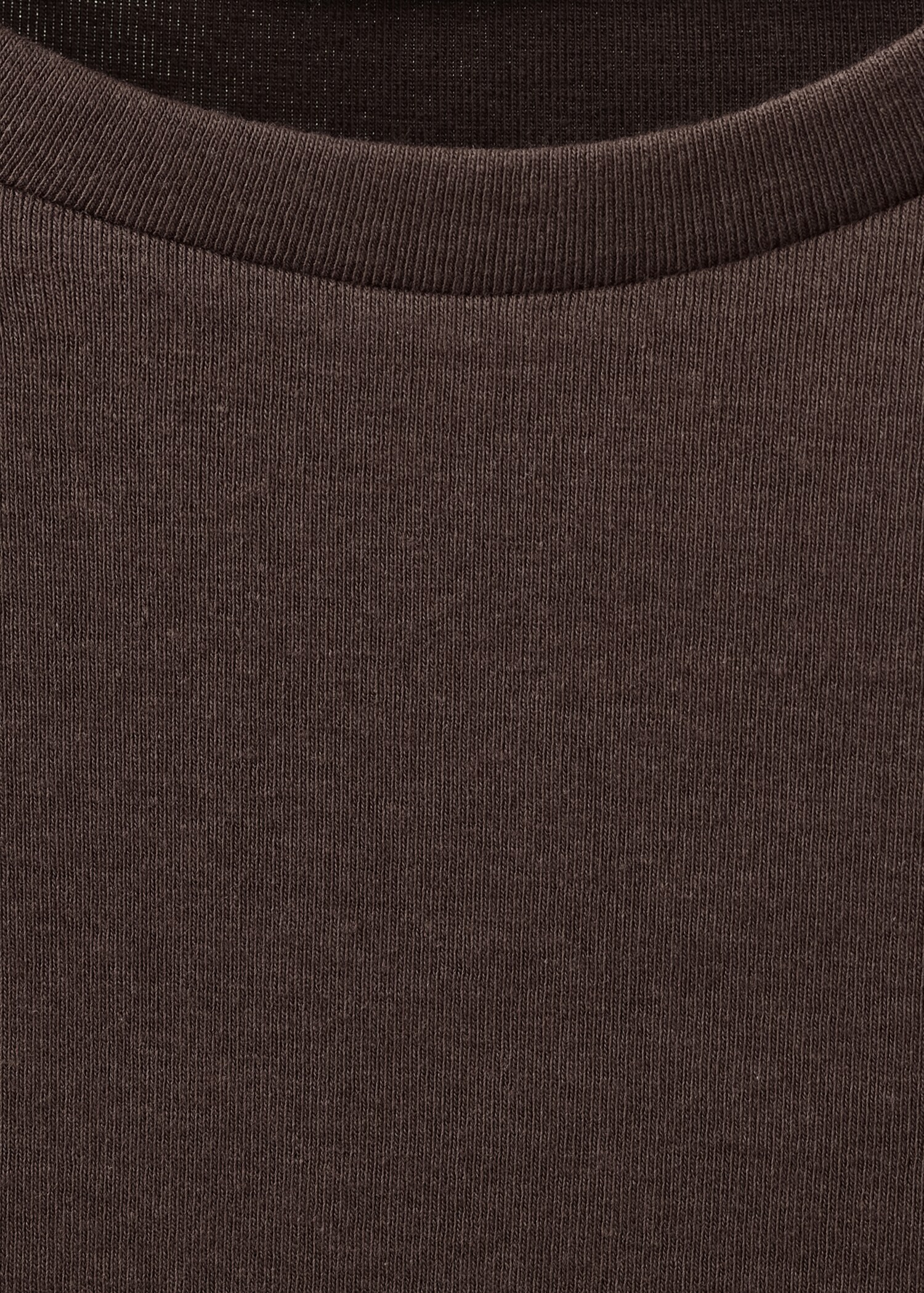 Camiseta crop manga larga - Detalle del artículo 8