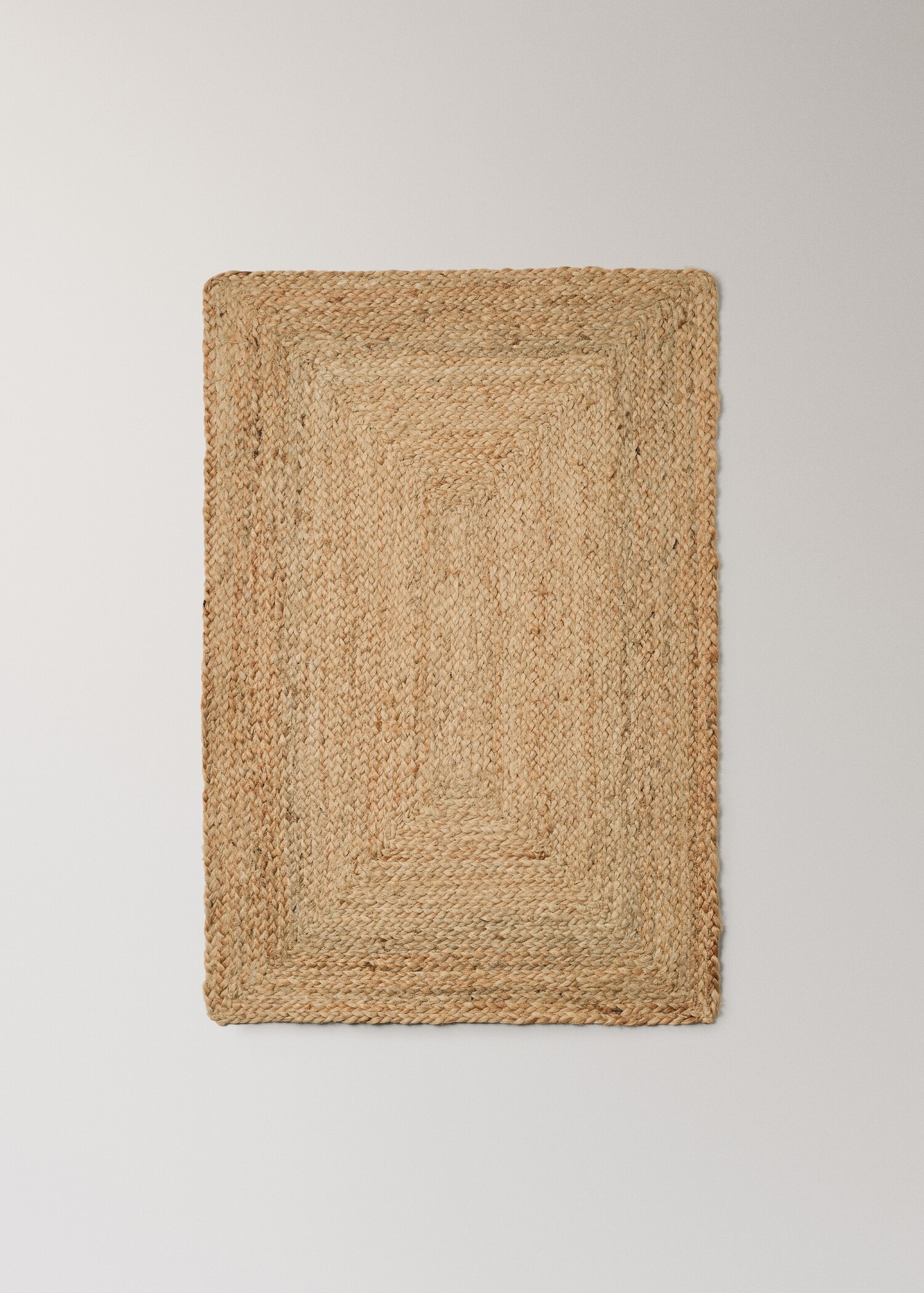 Plush pile rug - Article without model
