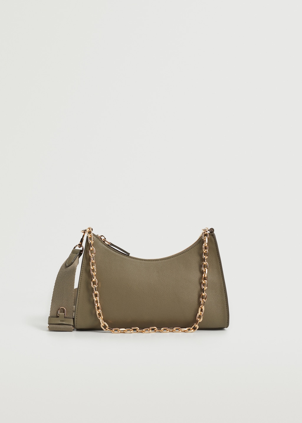 Mango chain crossbody bag best sale