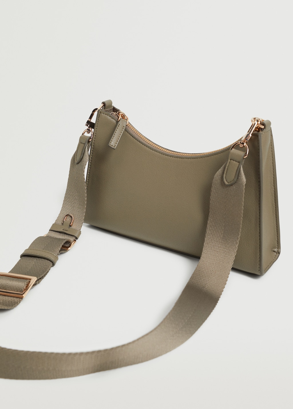Bolso bandolera cadena mango hotsell