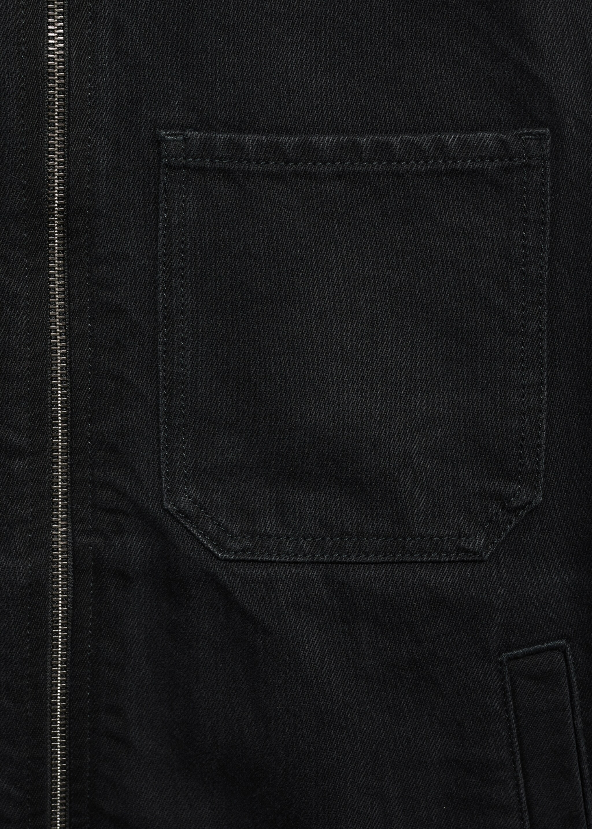 Blouson en jean poche - Détail de l'article 0