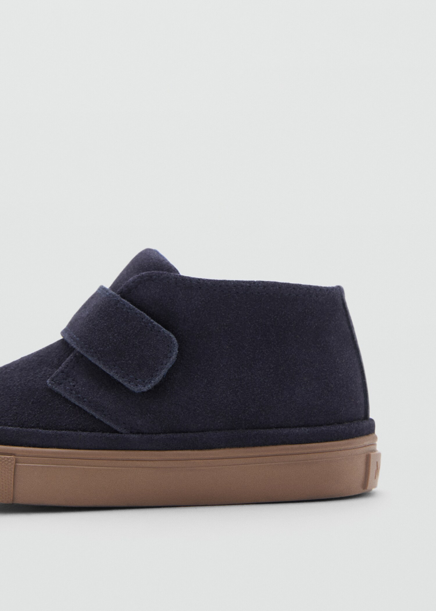 Chaussures cuir Velcro - Détail de l'article 2