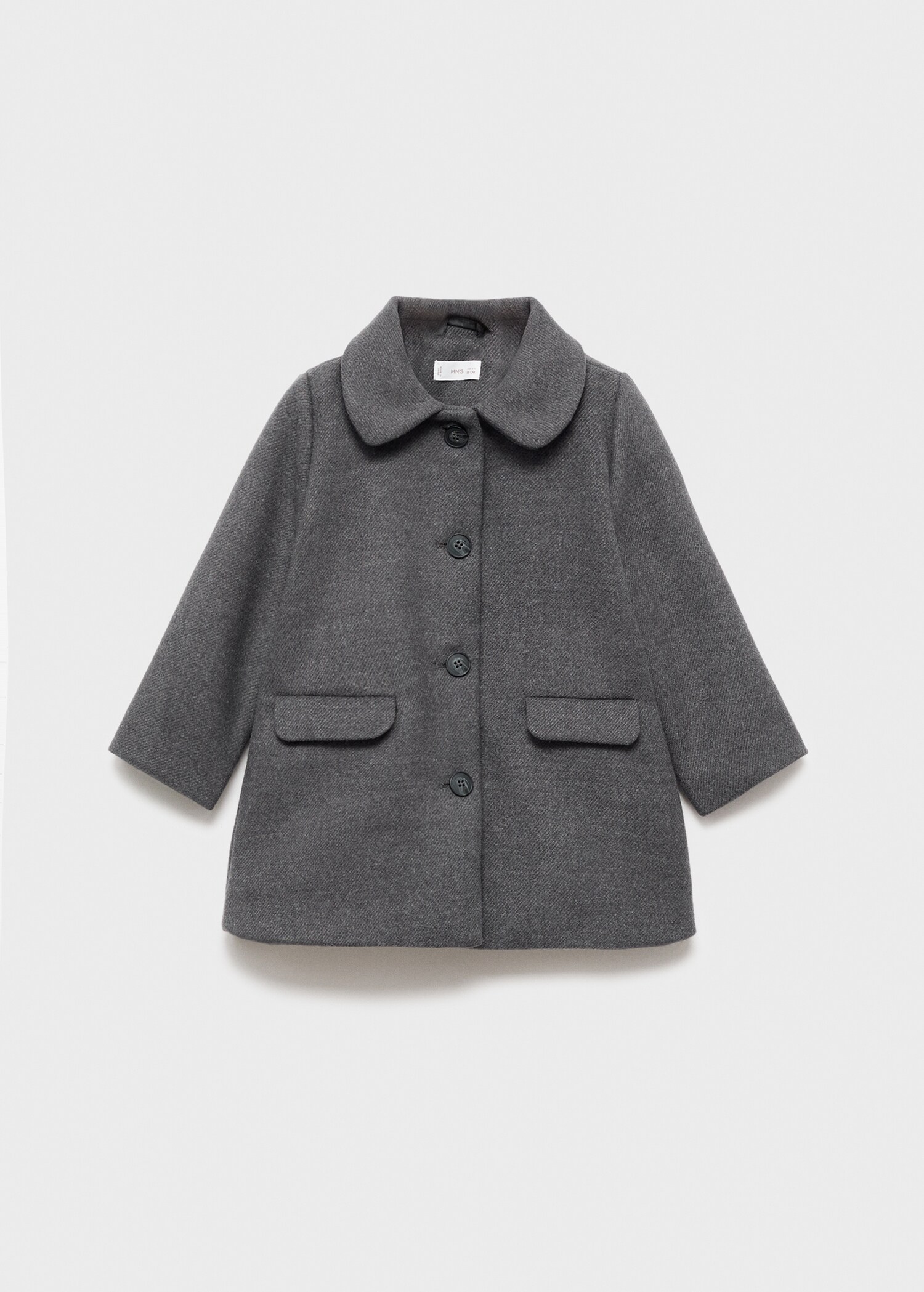 Coat carmina - Article without model