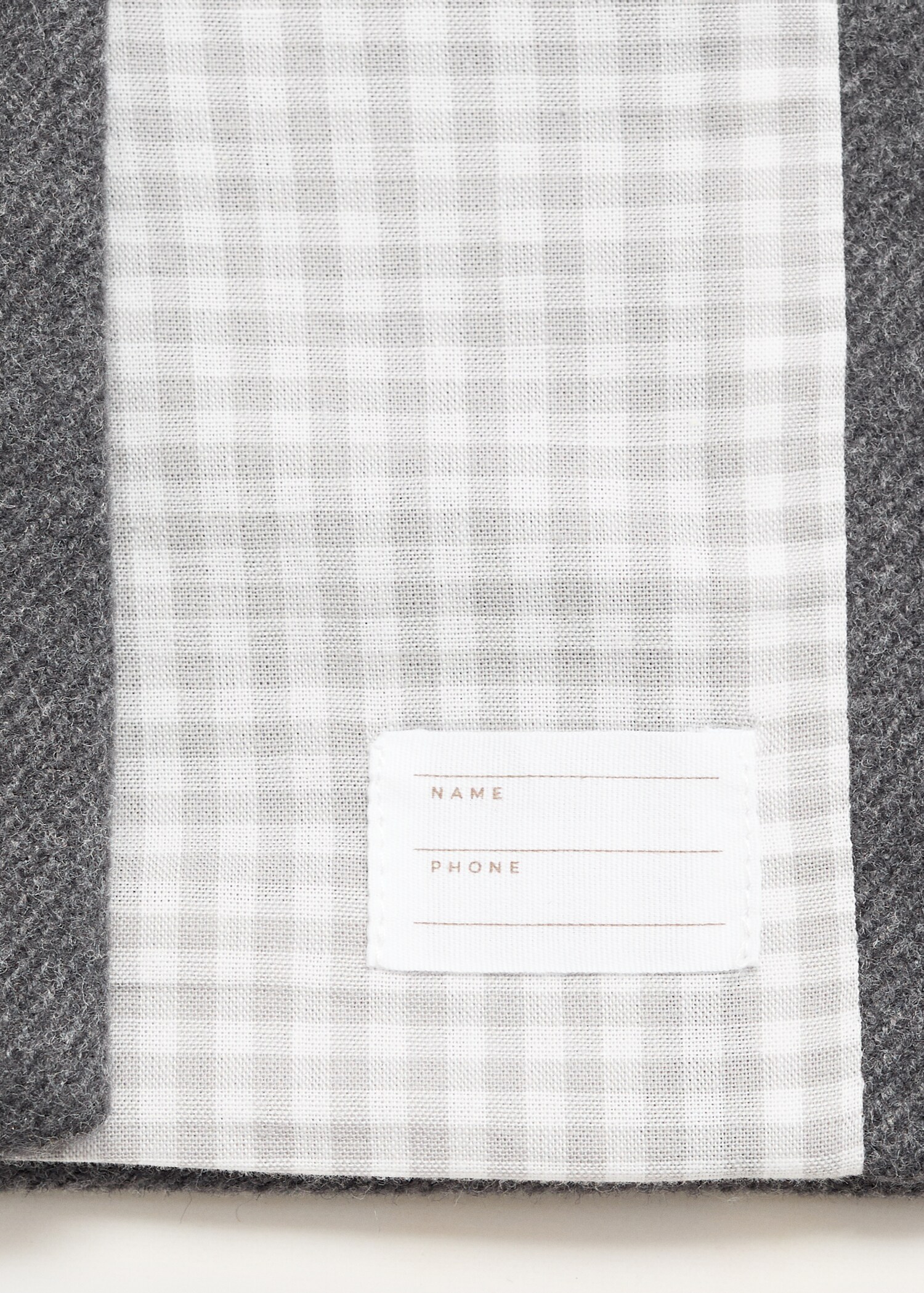 Coat carmina - Details of the article 0