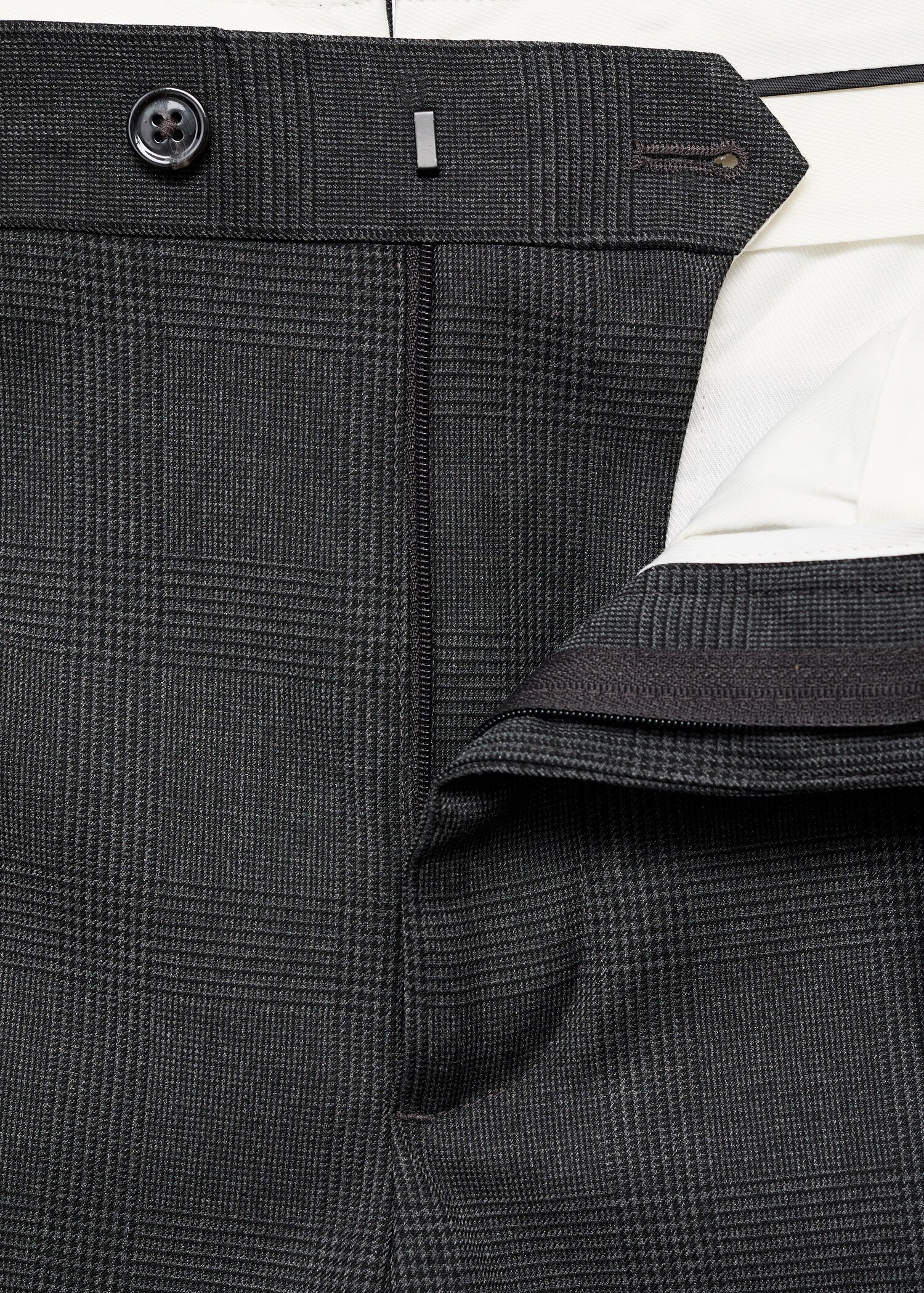 Pantalón traje Milán slim fit - Detalle del artículo 8