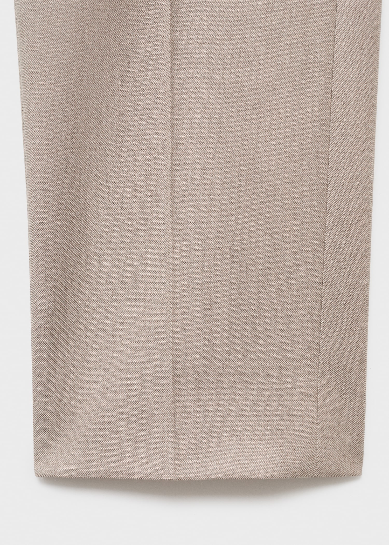 Paris slim fit suit trousers - Details of the article 0
