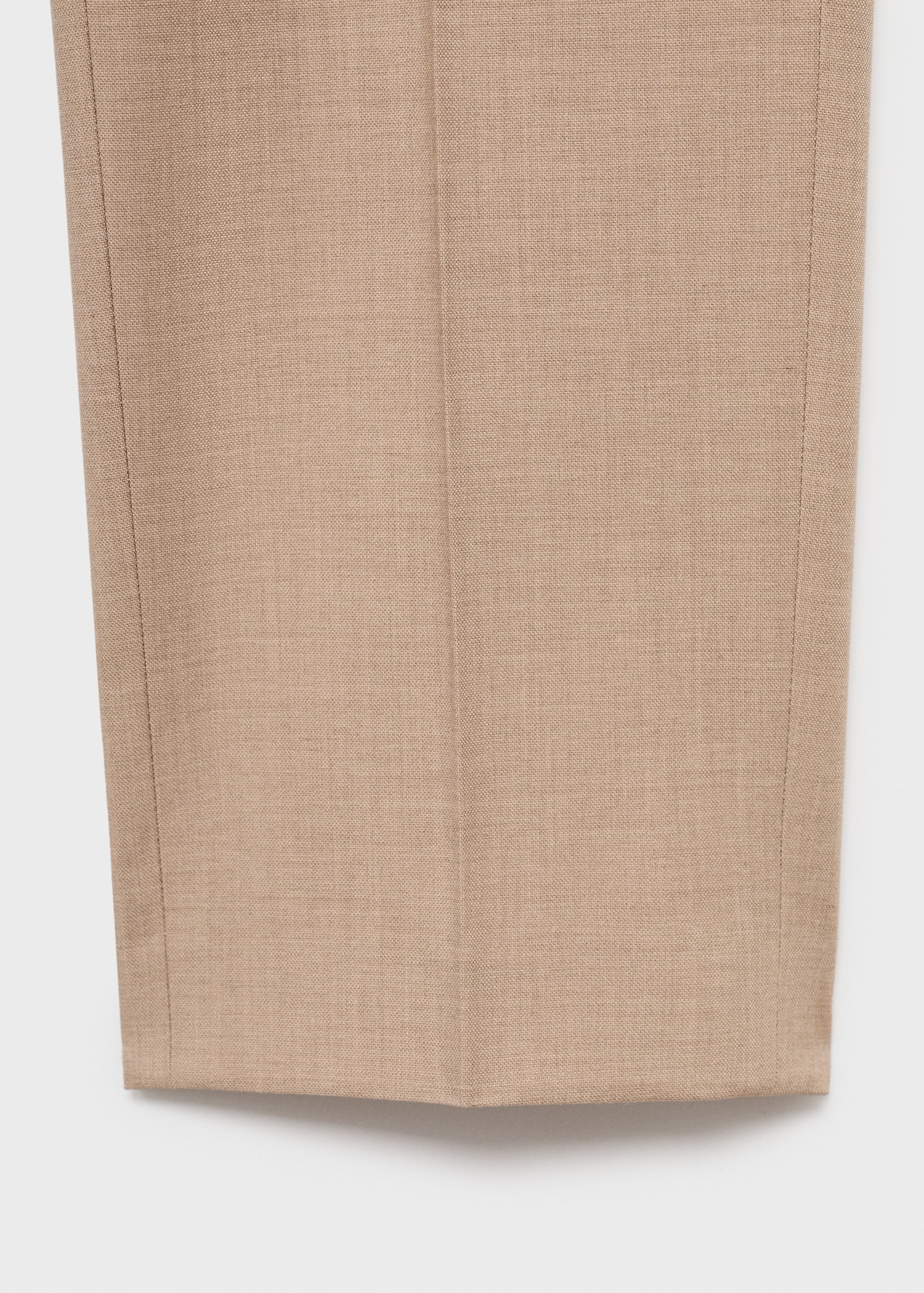 Paris slim fit suit trousers - Details of the article 0