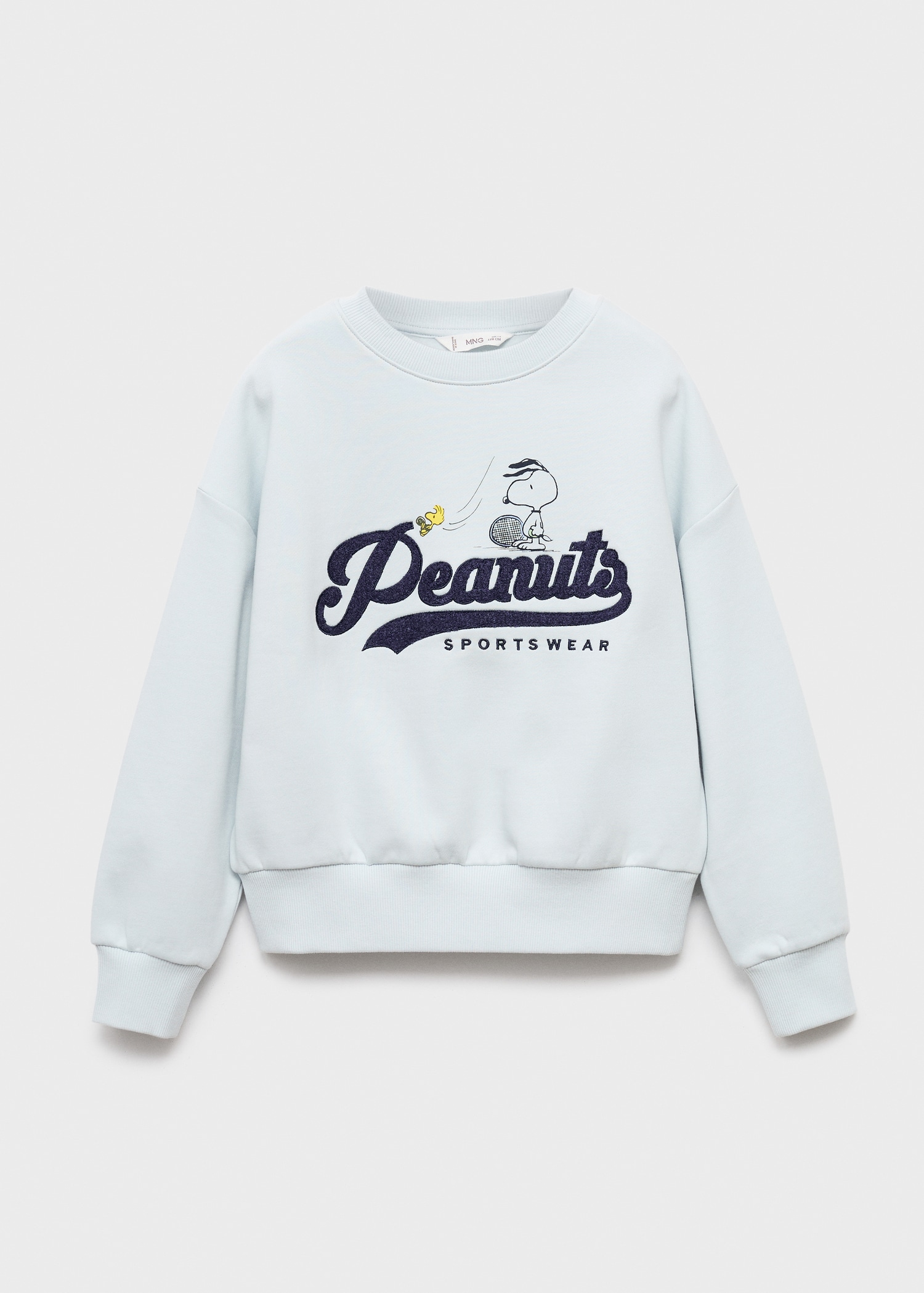 Sweatshirt sytennis - Article without model